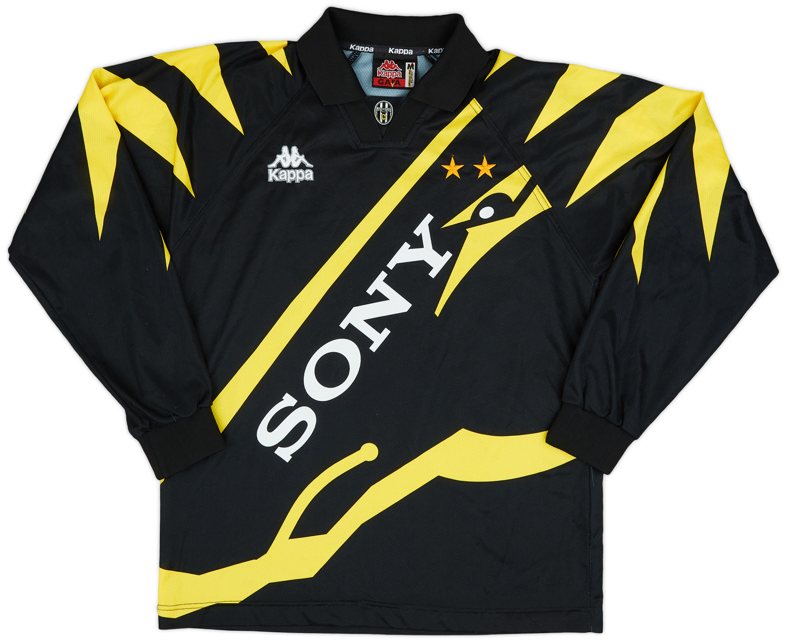 1996-97 Juventus Third Shirt - 9/10 - ()