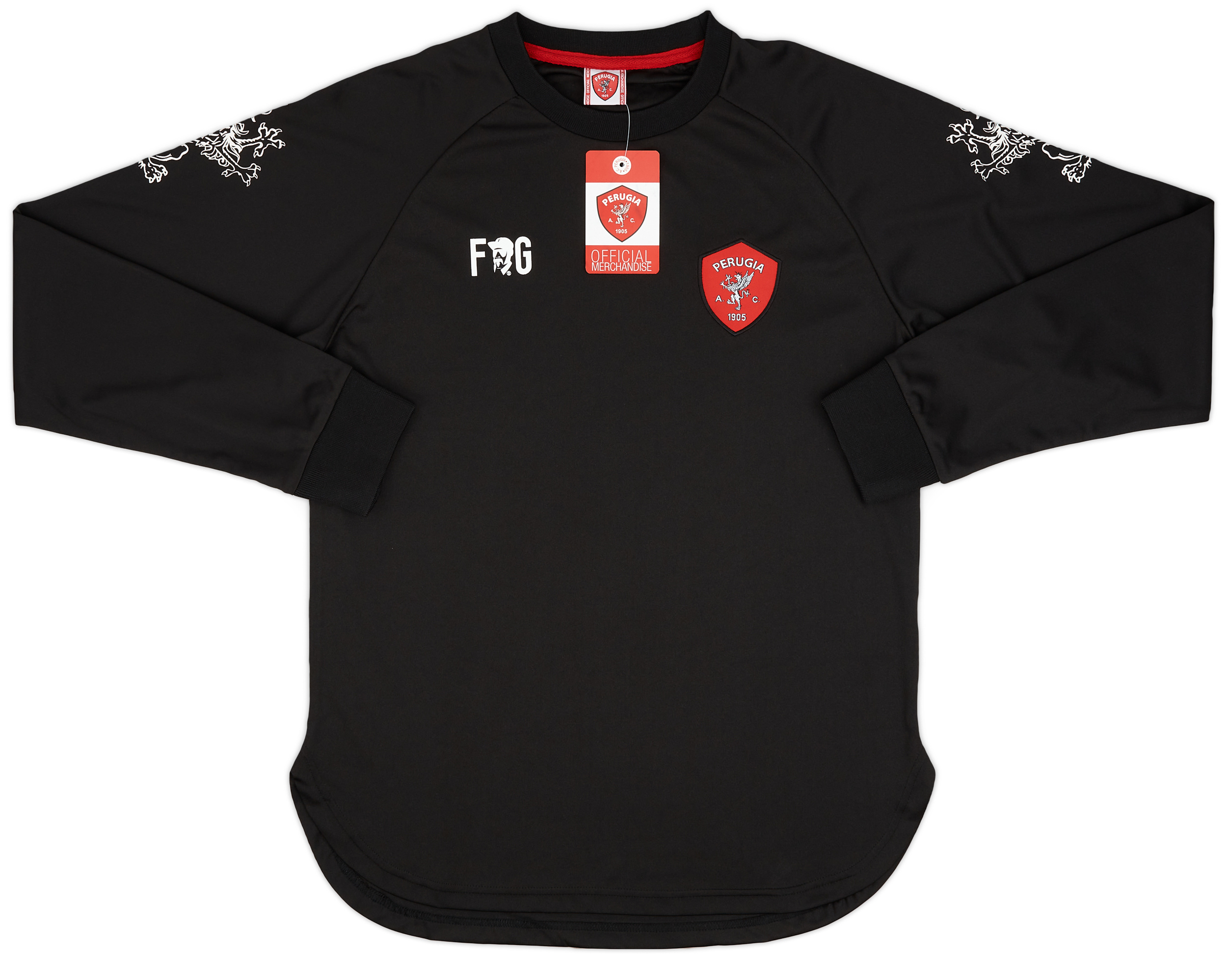 2014-15 Perugia GK Shirt ()