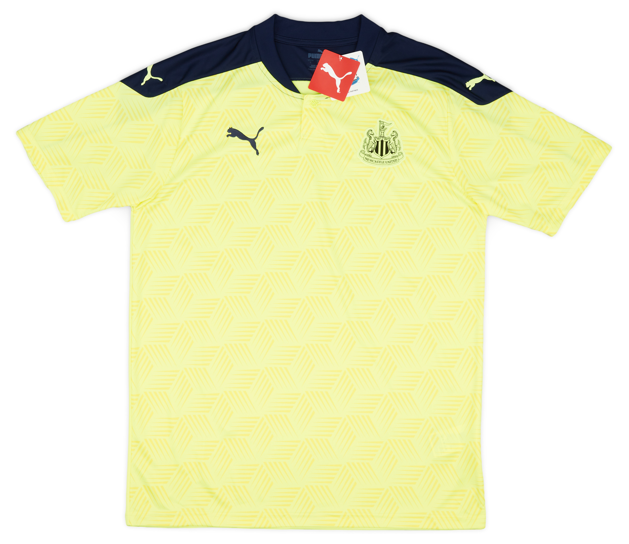 2020-21 Newcastle United Player Issue Away Shirt ()