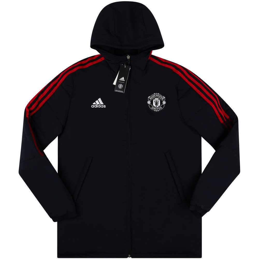 2021-22 Manchester United Adidas Winter Jacket *BNIB*