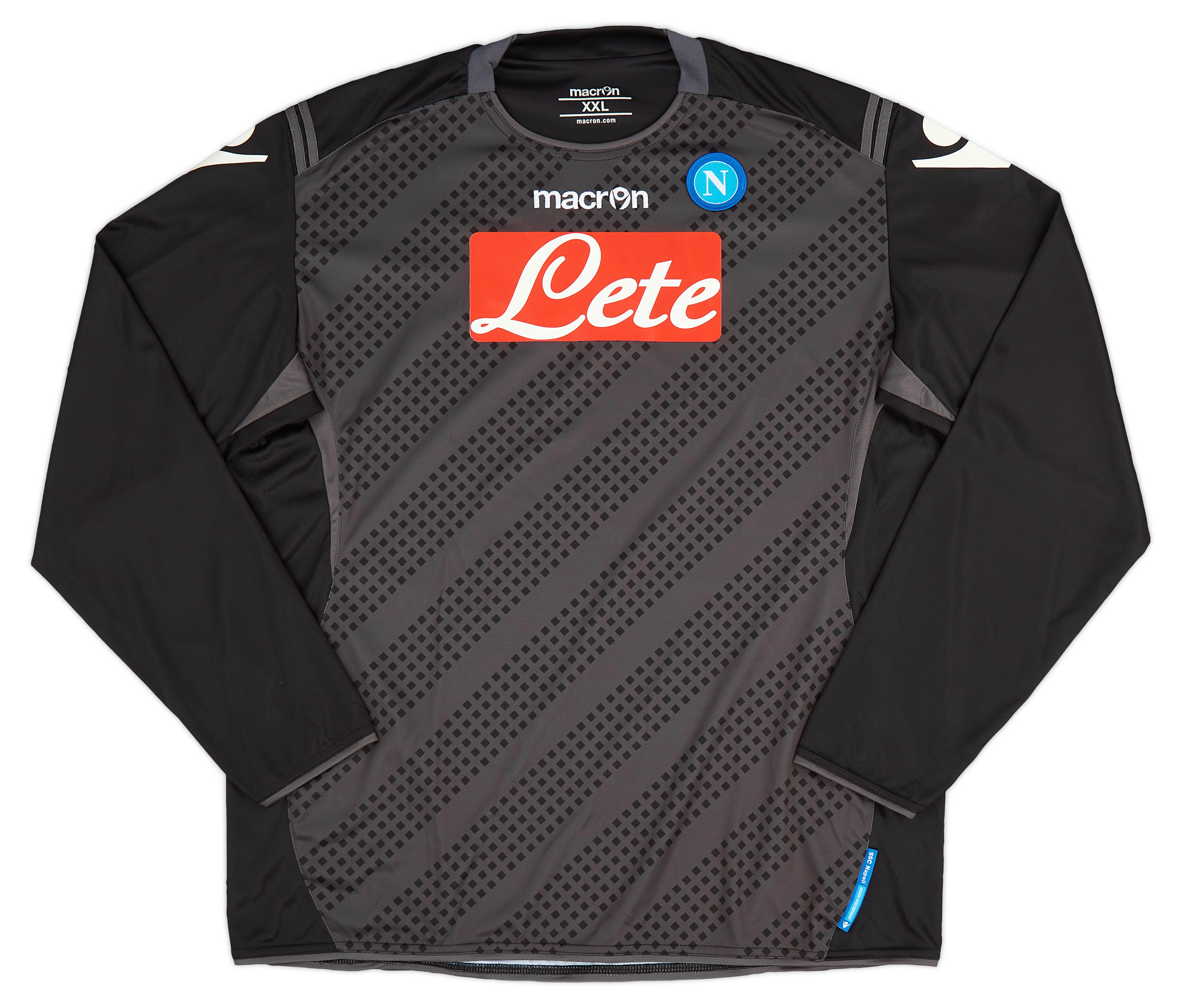 2010-11 Napoli GK Shirt - As New - ()