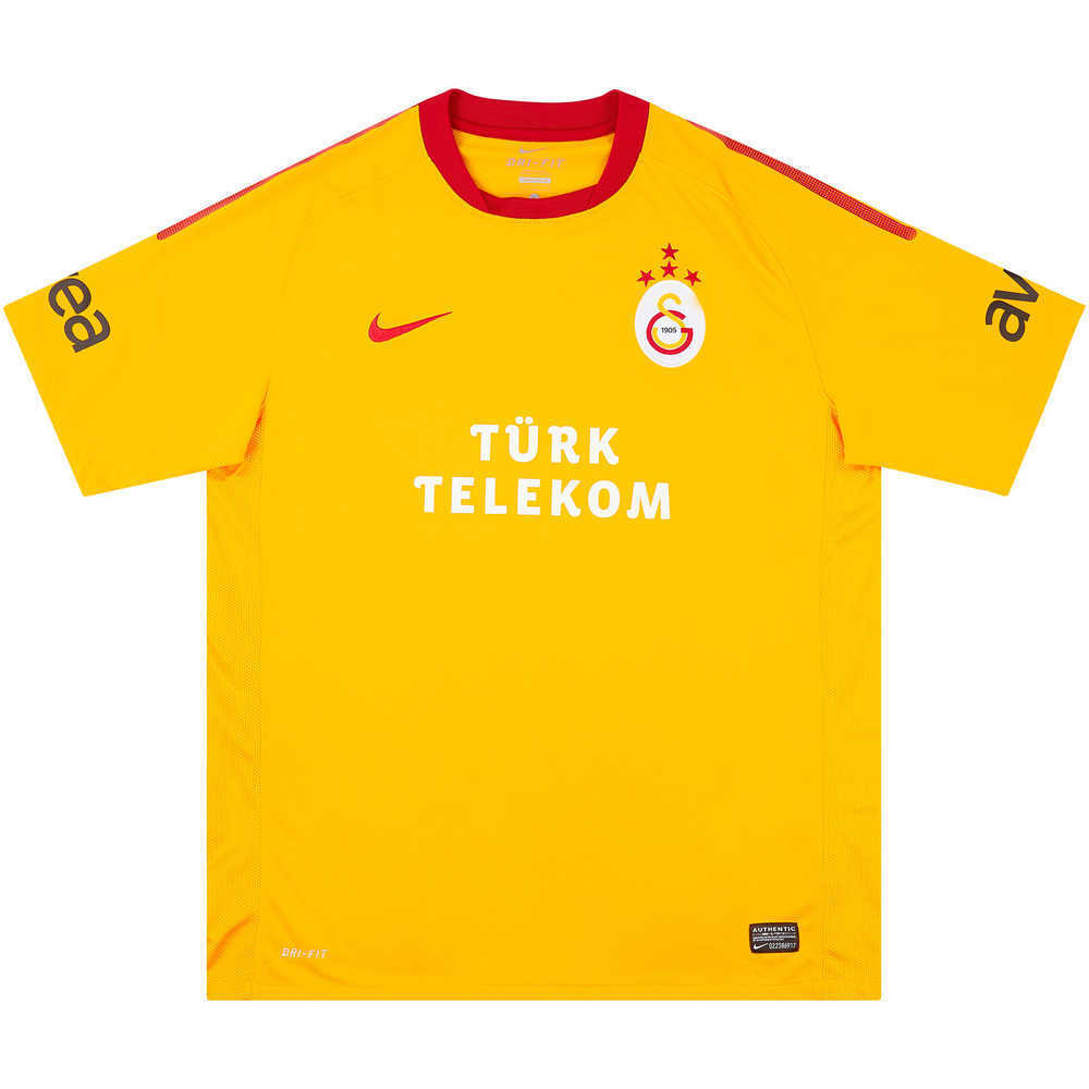 2011-12 Galatasaray Third Shirt *As New* L