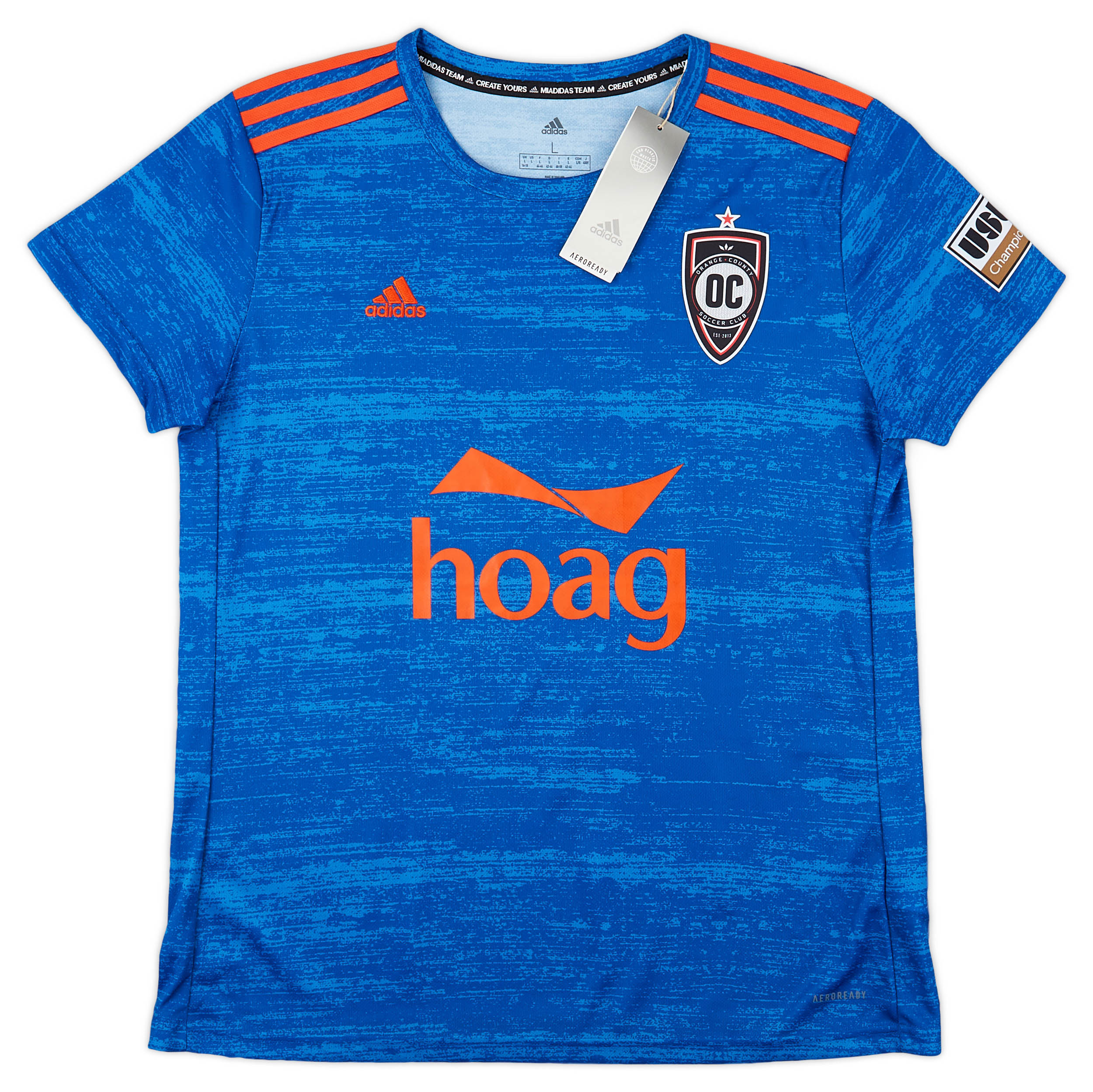 orange county fc jersey