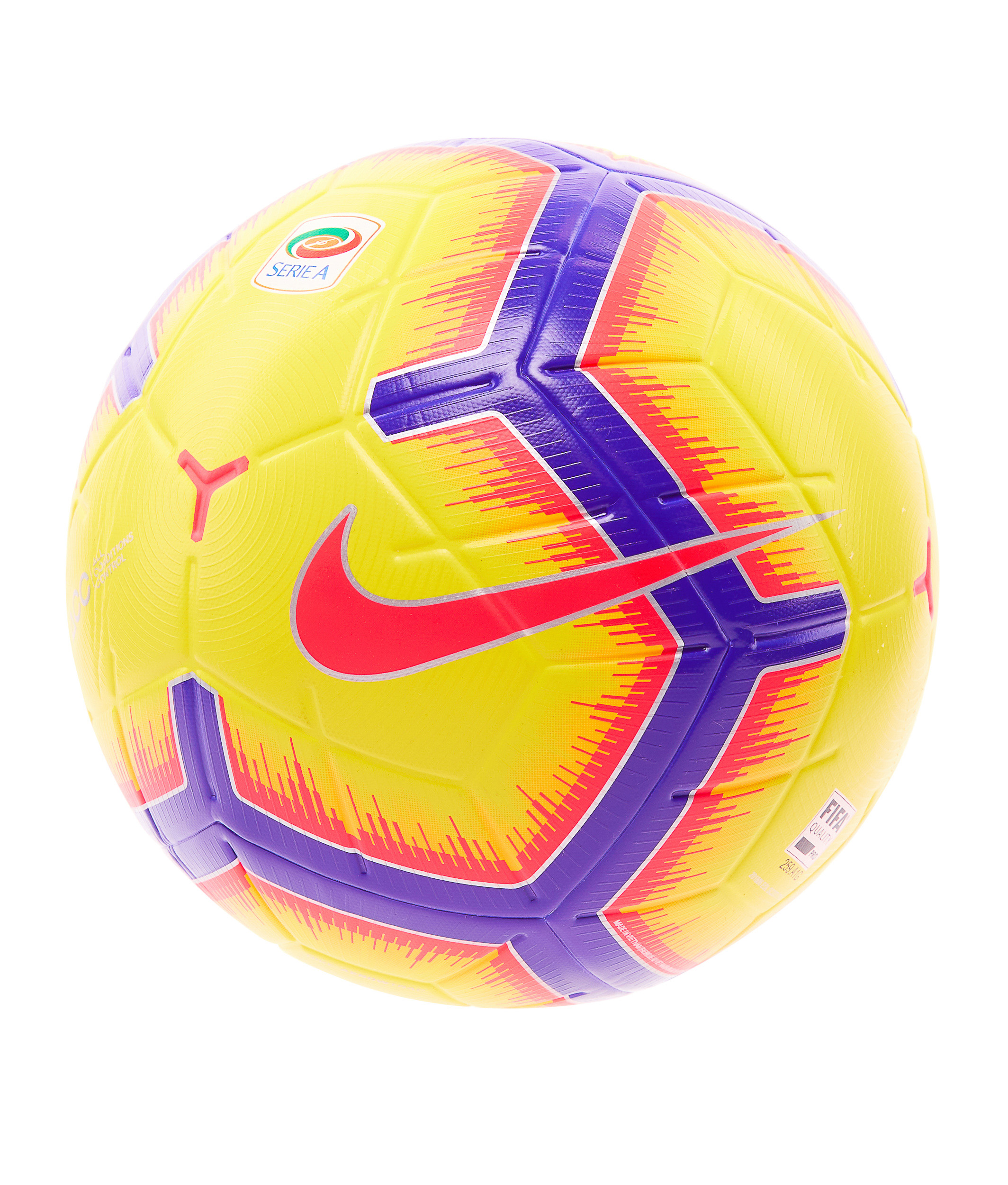 2018-19 Nike Merlin Official Serie A Match Ball - NEW - (Size 5)