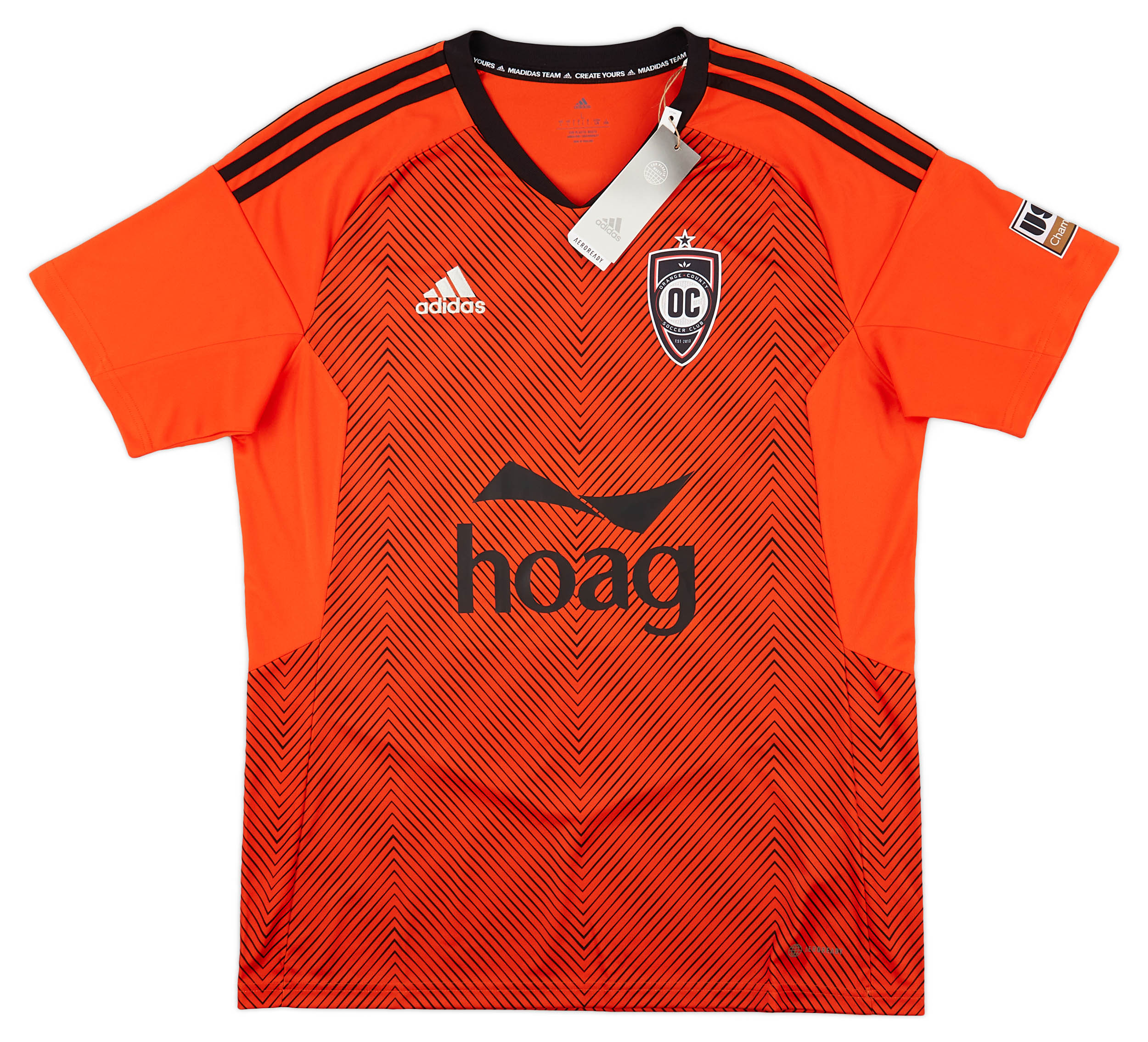 orange county fc jersey