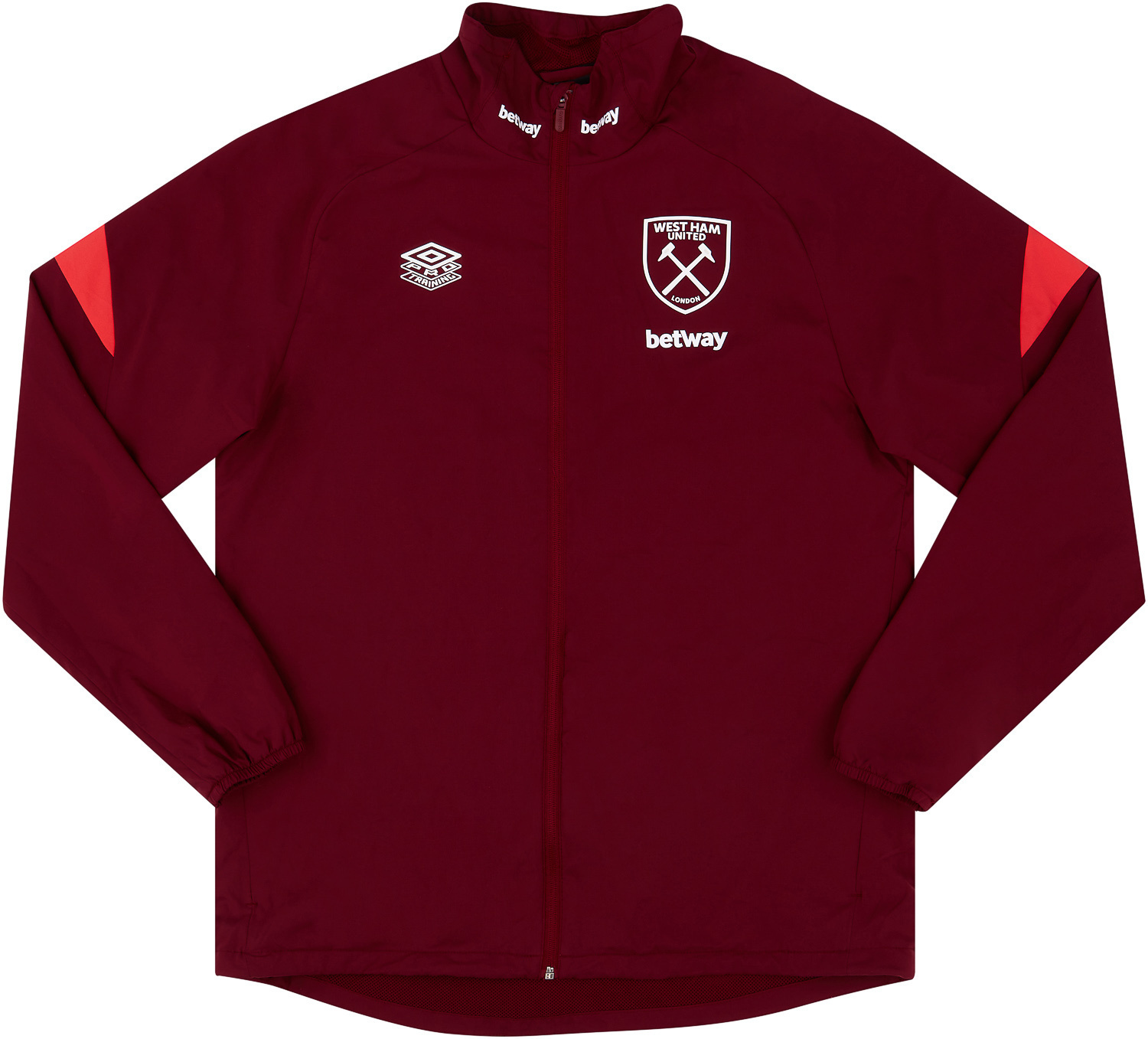 umbro presentation jacket