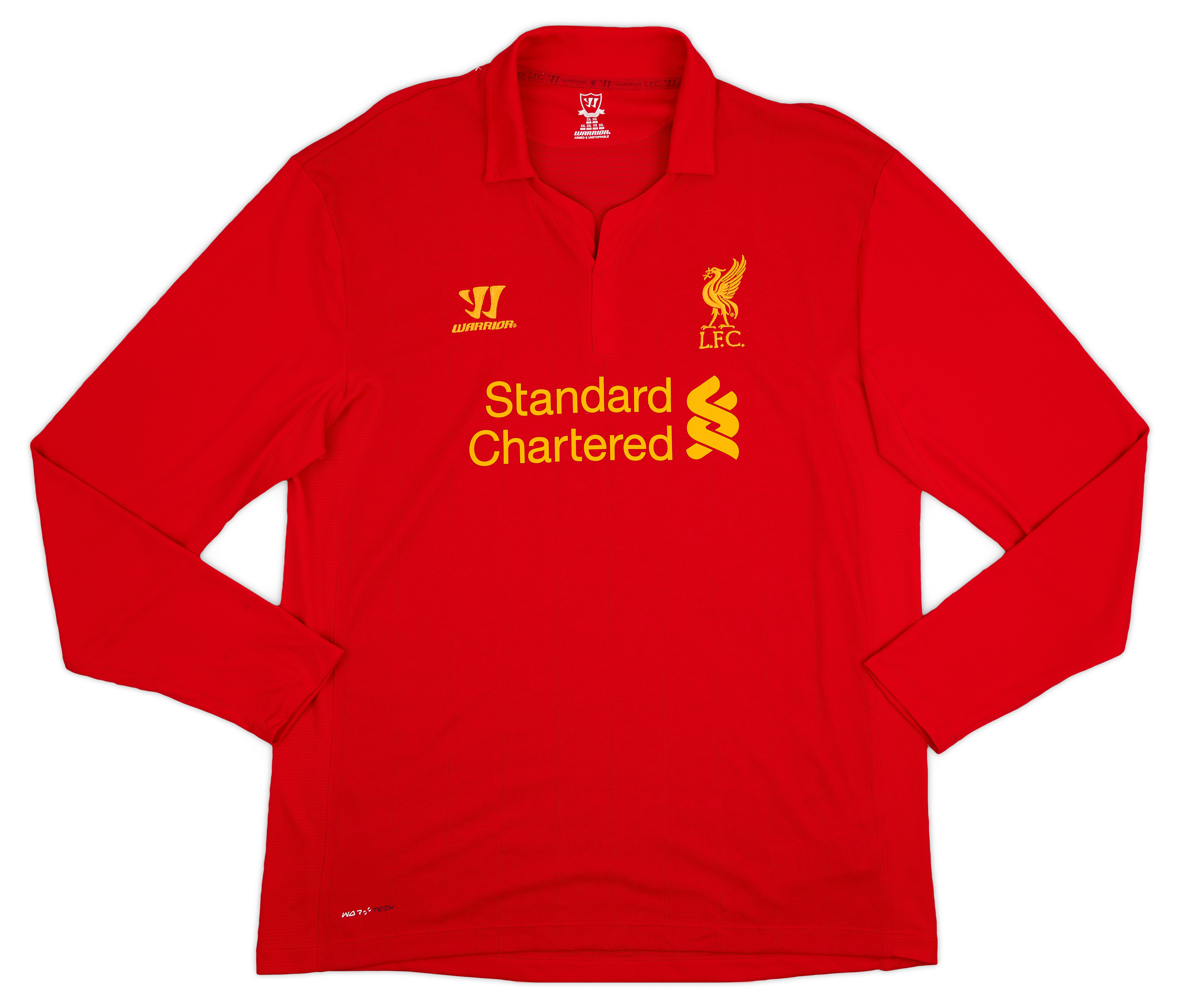2012-13 Liverpool Home Shirt - As New - ()
