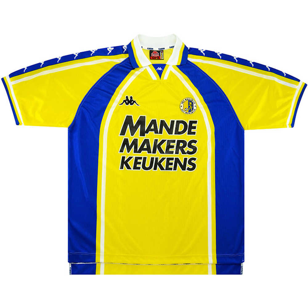 1997-98 RKC Waalwijk Home Shirt (Very Good) XXL