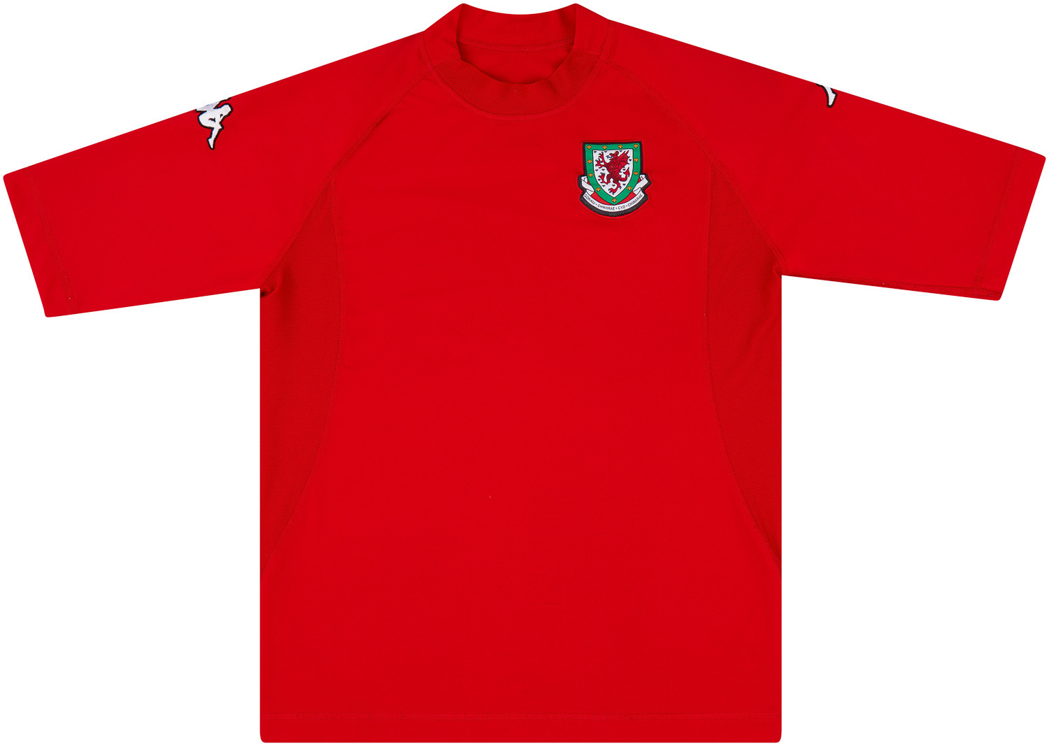 2004-06 Wales Home Shirt - 8/10 - ()