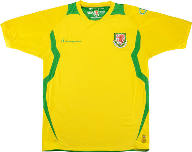 Wales  Away baju (Original)