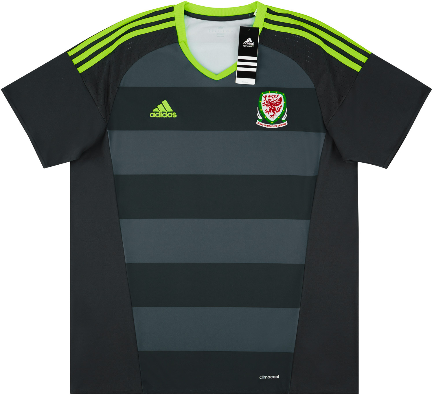 2016-17 Wales Away Shirt ()
