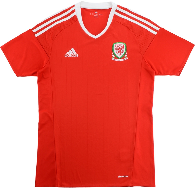 Retro Wales Shirt