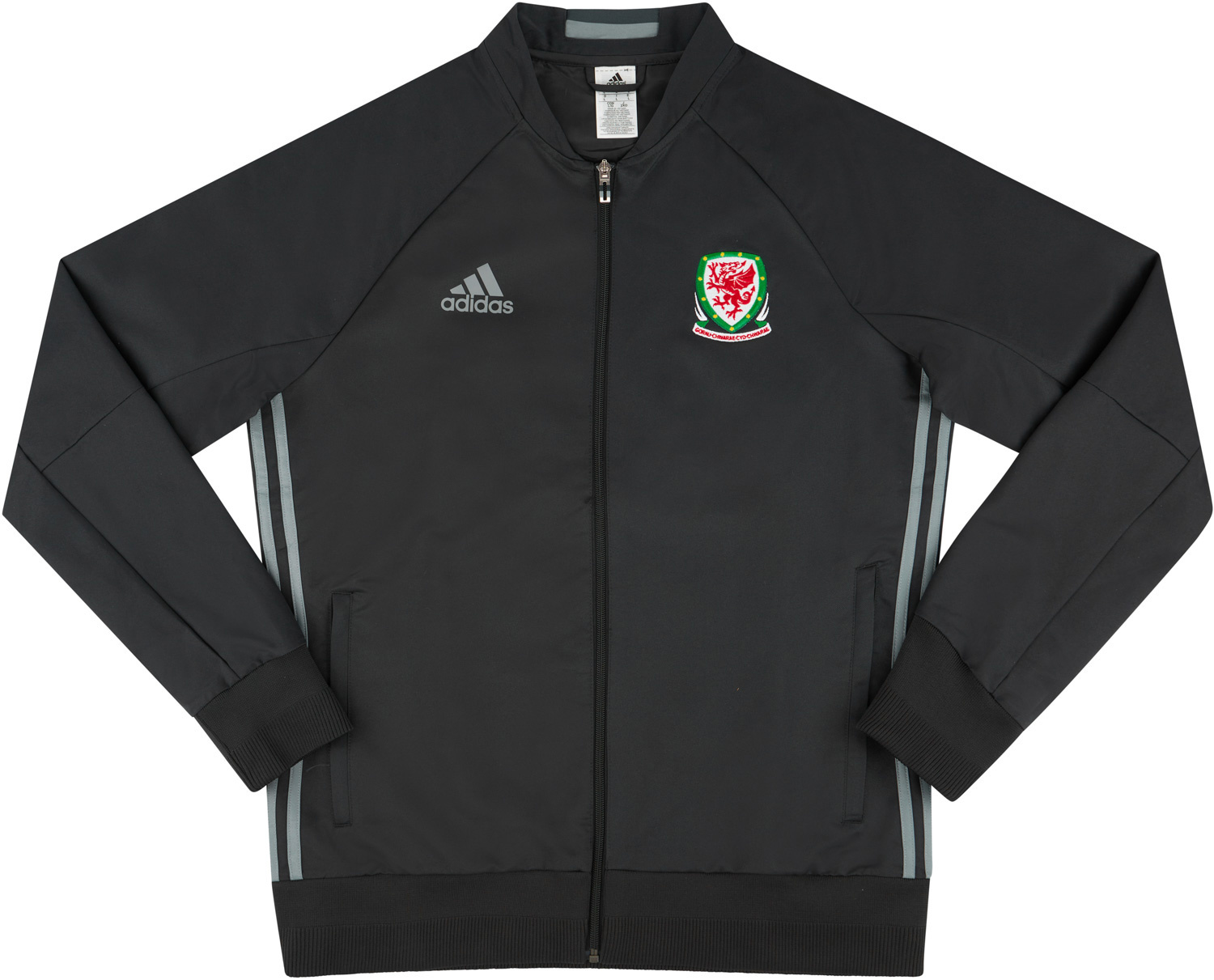 adidas wales anthem jacket