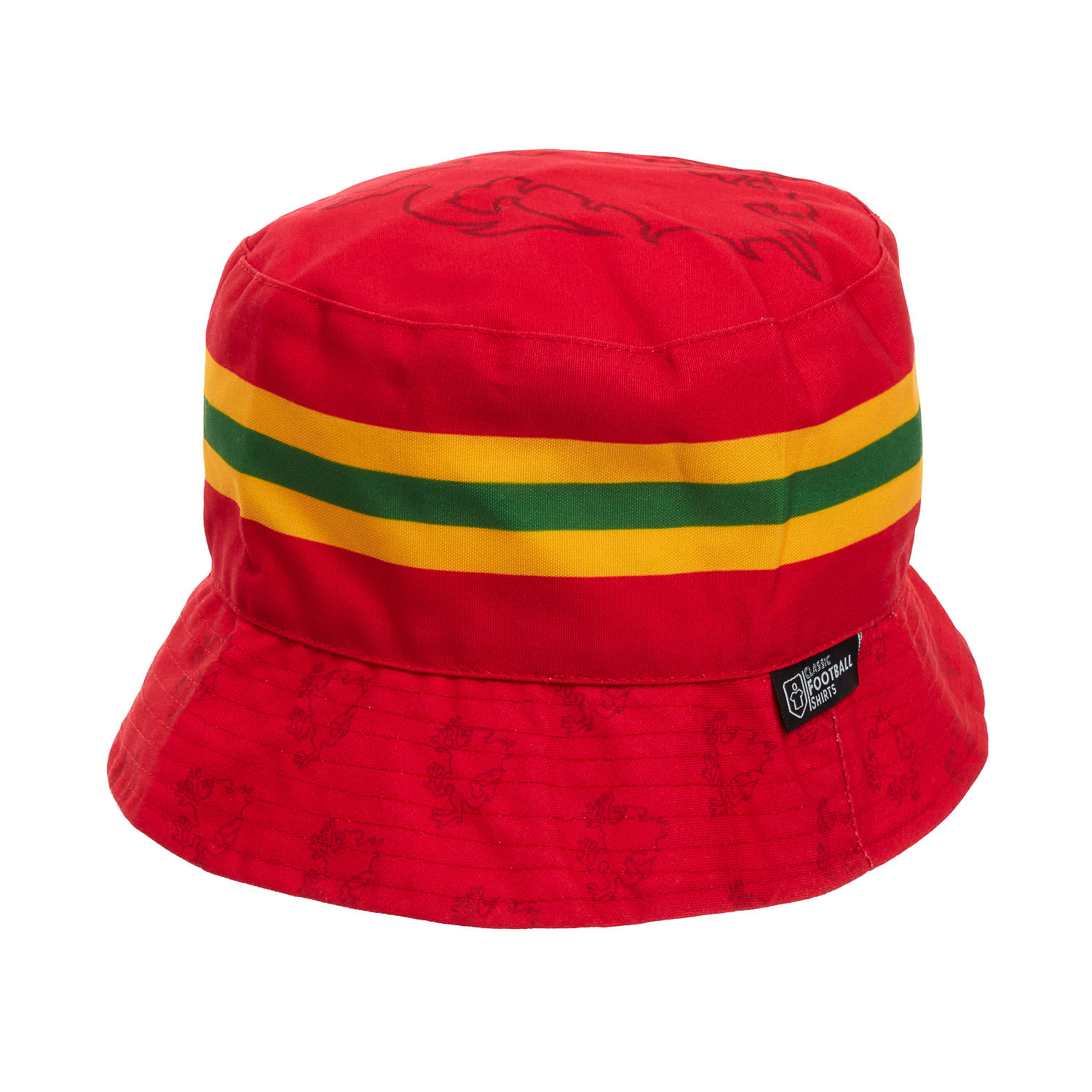 1976-79 Wales Home Bucket Hat - NEW