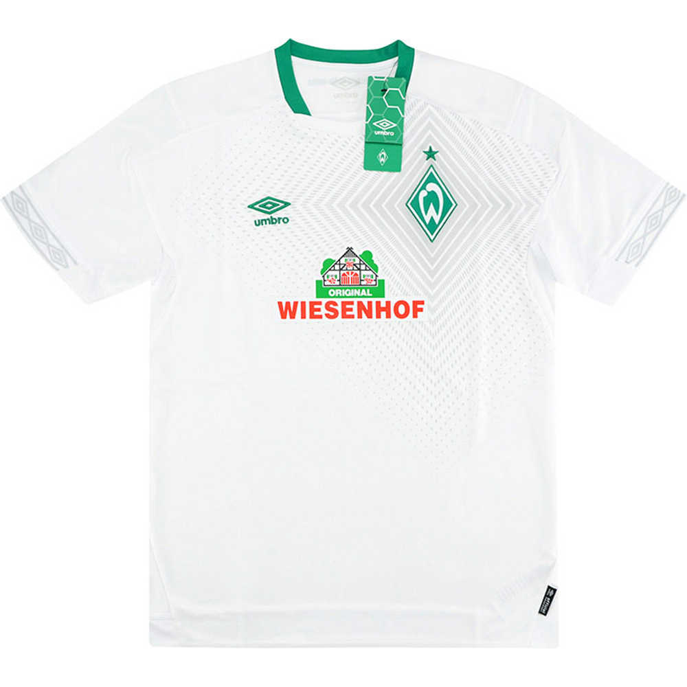 2018-19 Werder Bremen Third Shirt *BNIB*