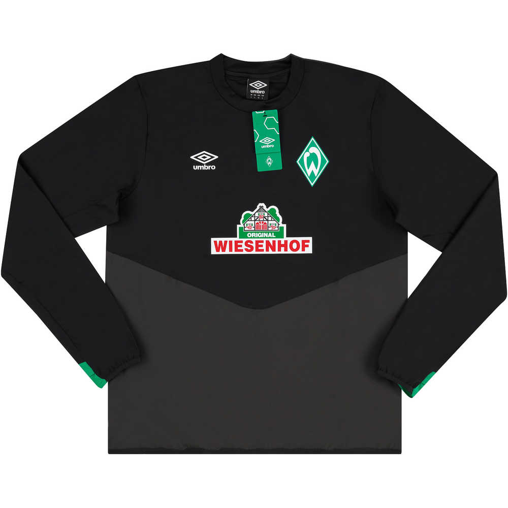 2018-19 Werder Bremen Umbro Drill Top *BNIB*