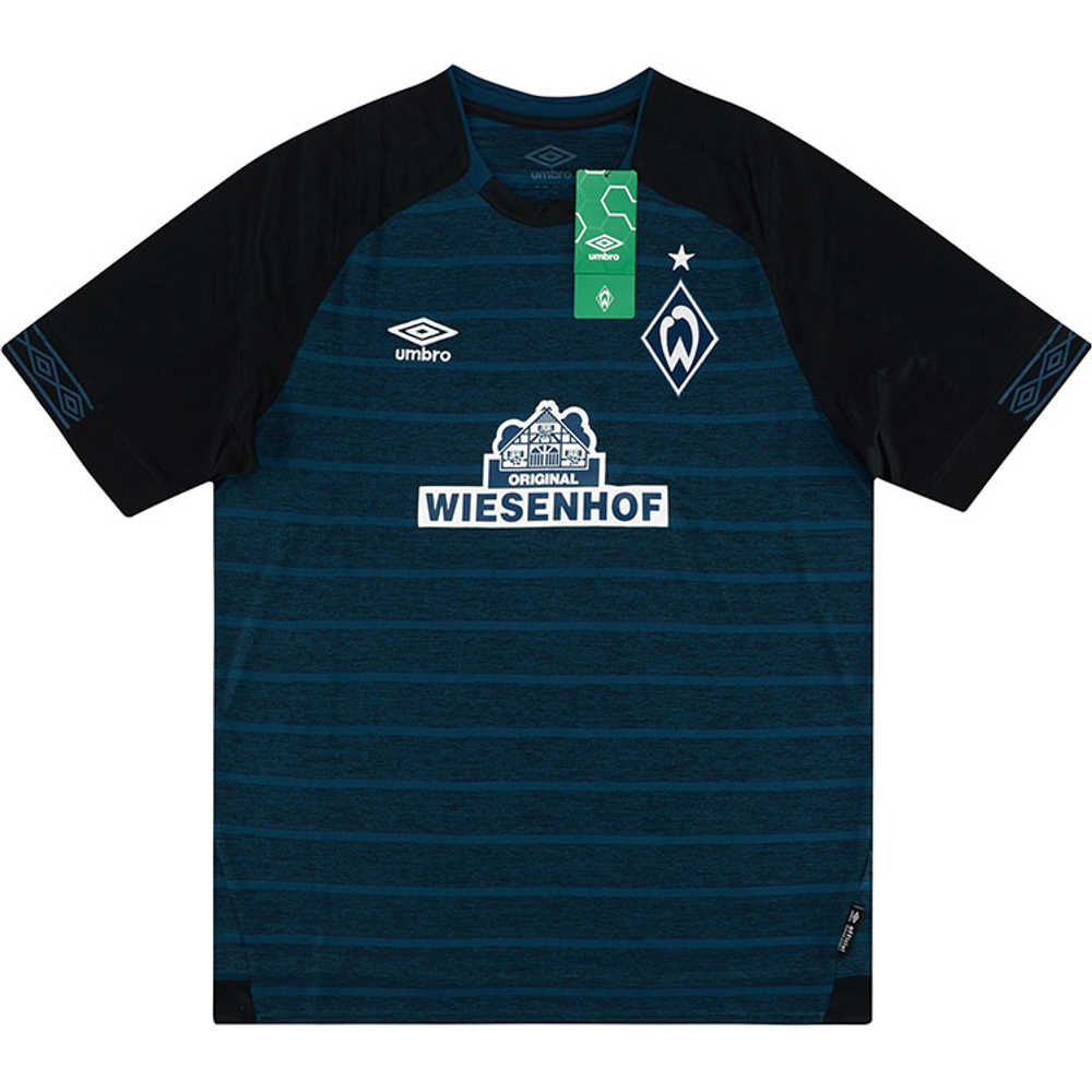 2018-19 Werder Bremen Away Shirt *BNIB*