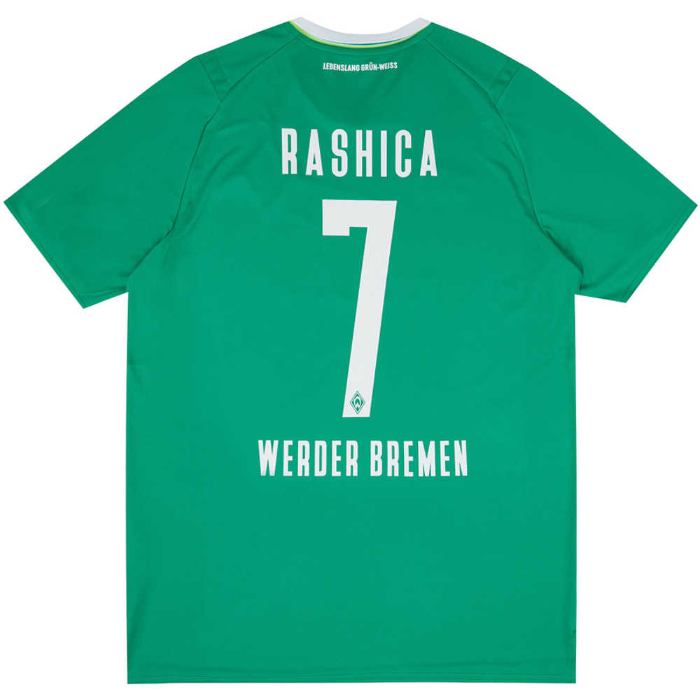 2019-20 Werder Bremen Home Shirt Rashica #7 *w/Tags*