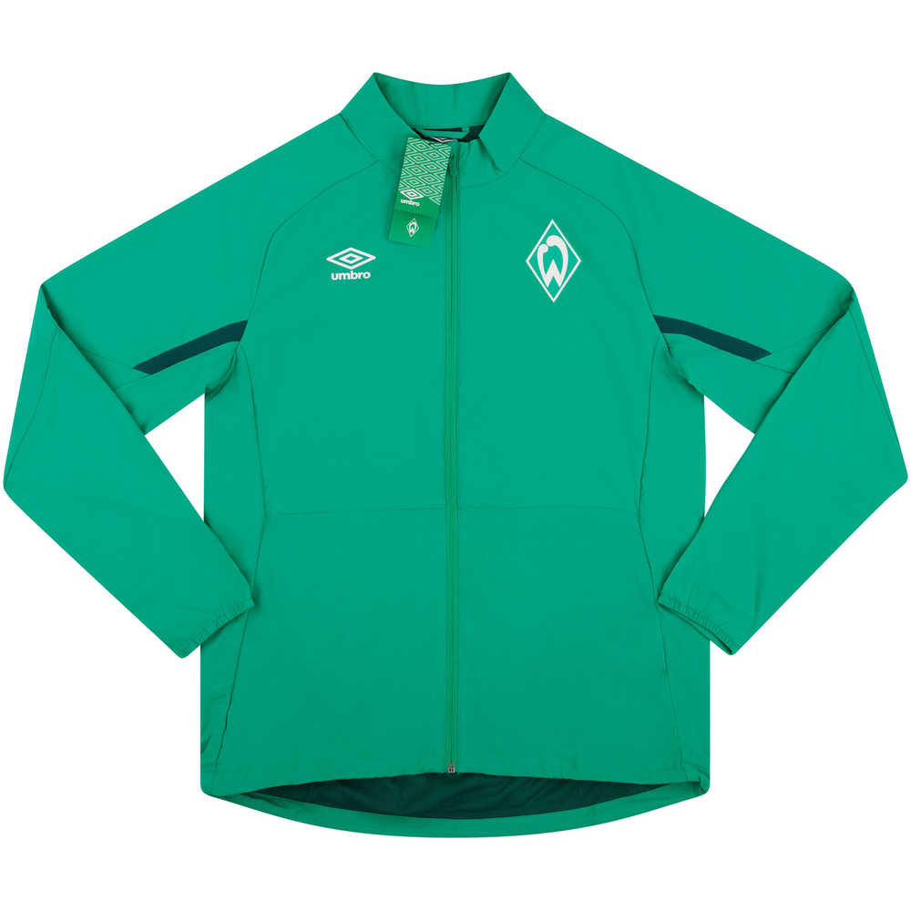 2019-20 Werder Bremen Umbro Training Jacket *BNIB* 