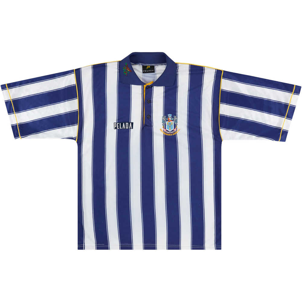 1994-95 West Brom Home Shirt (Good) XL
