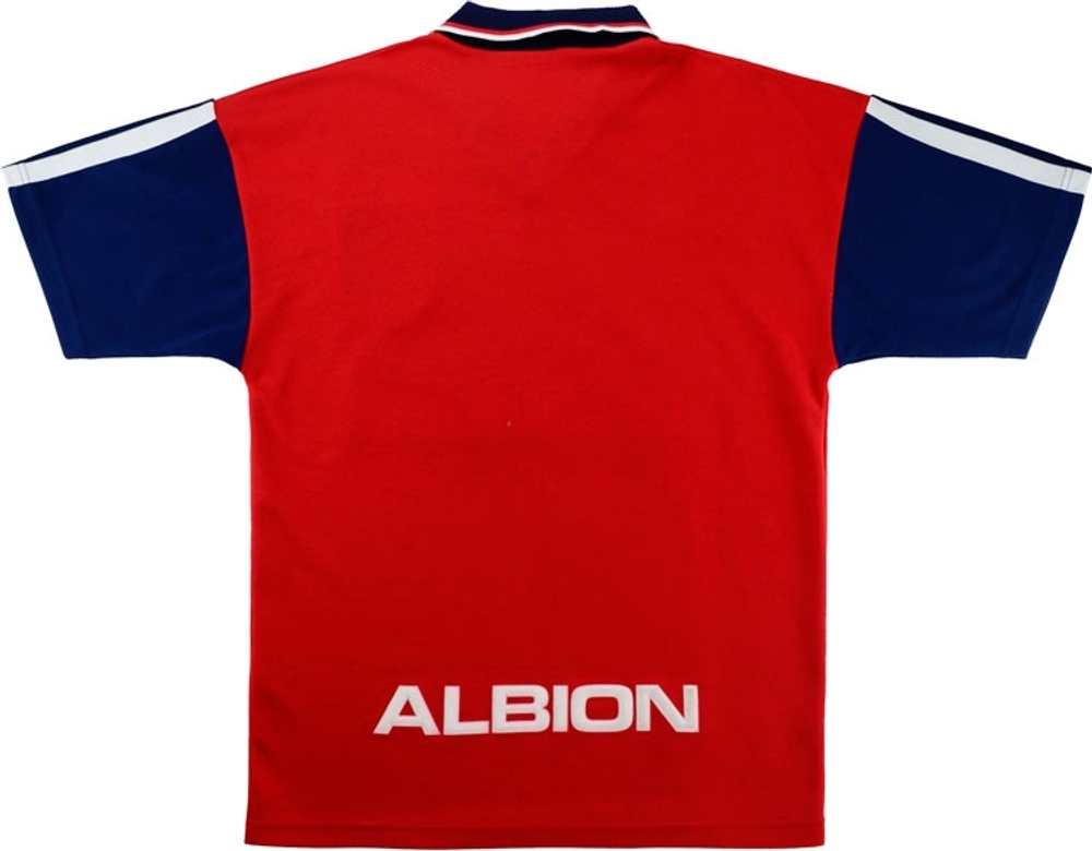 1998-00 West Brom Away Shirt (Excellent) L-West Brom New Products