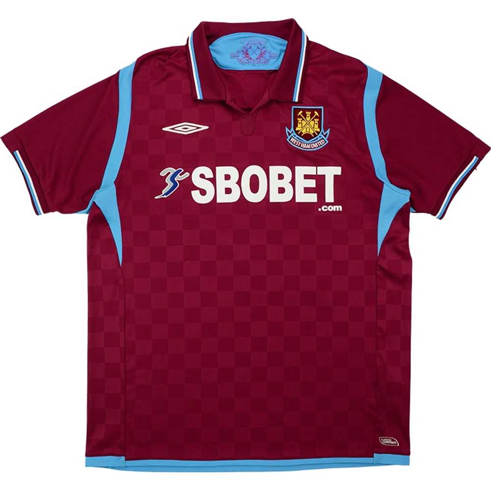 Classic West Ham Football Shirts Vintage Kits