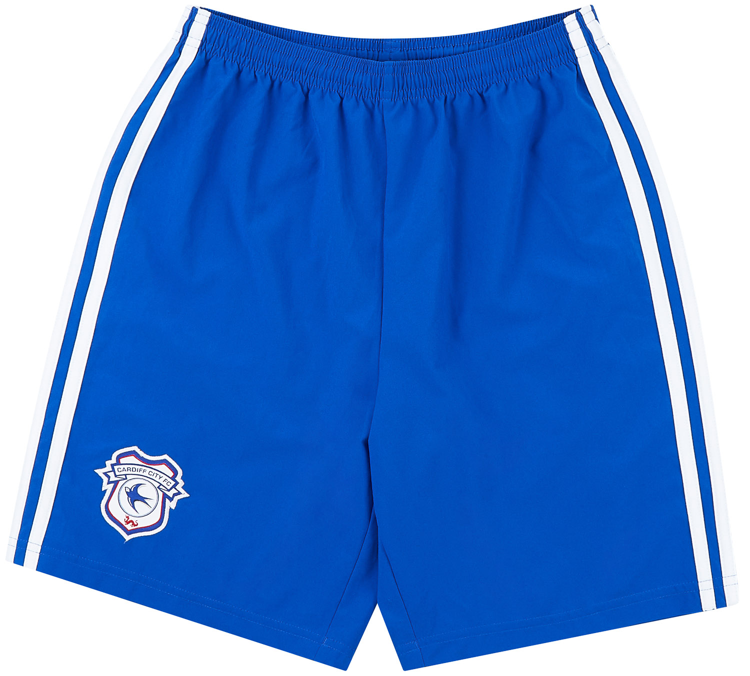 2018-19 Cardiff Home Shorts *As New* KIDS