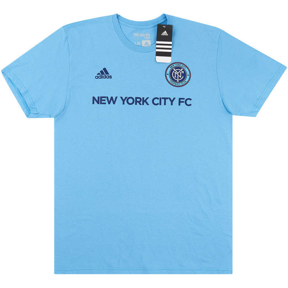 2015 New York City Adidas Tee Lampard #8 *BNIB*