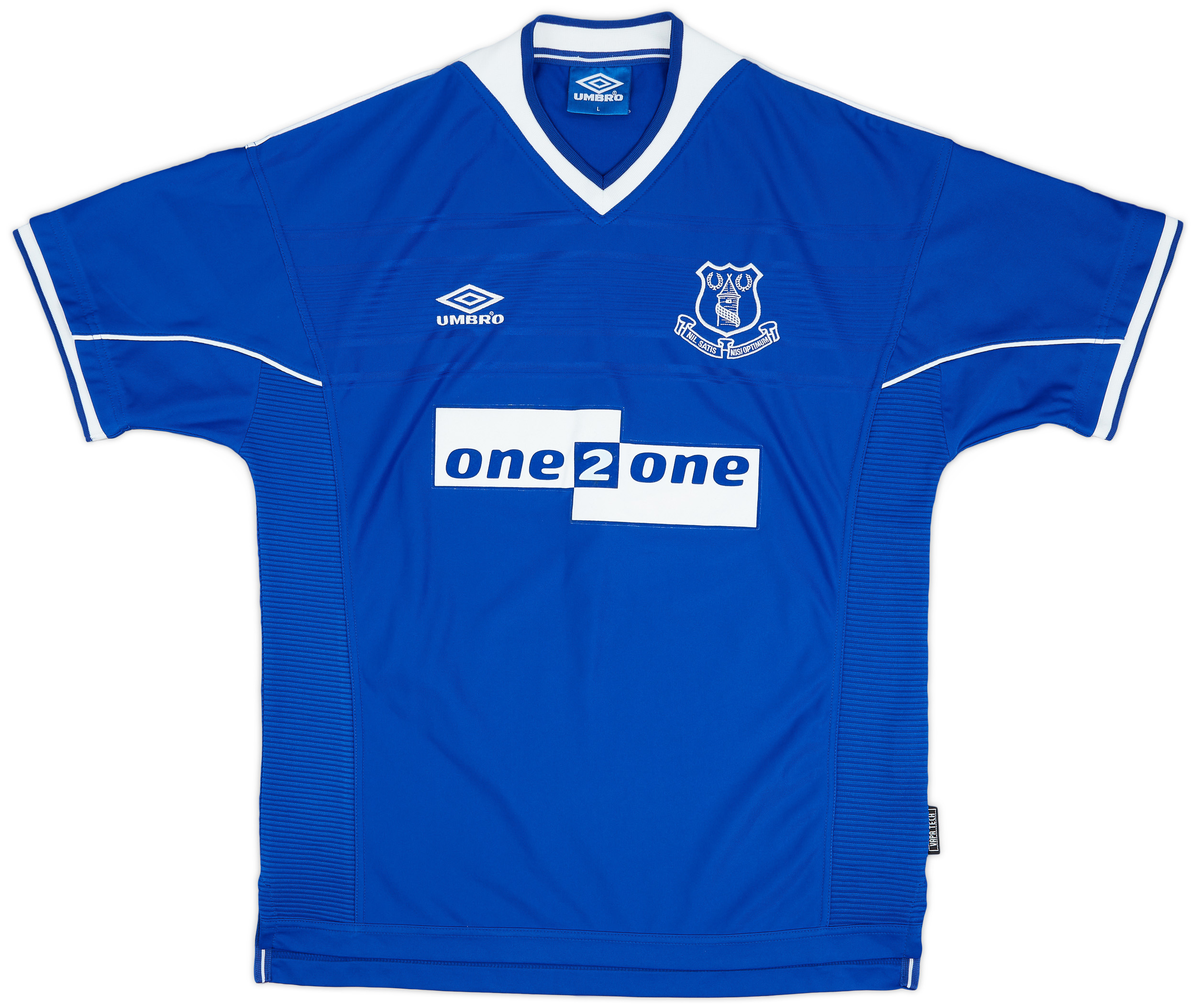 1999-00 Everton Home Shirt - 9/10 - ()