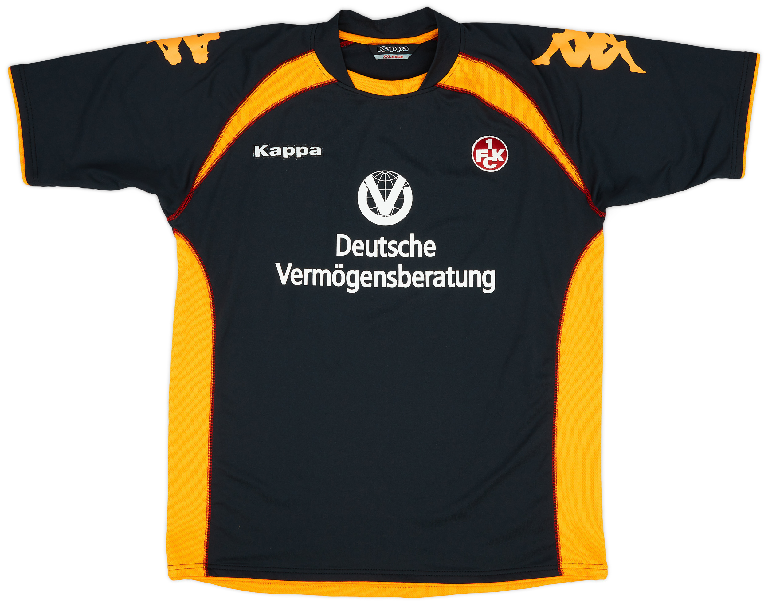 2008-09 Kaiserslautern Away Shirt - 10/10 - ()