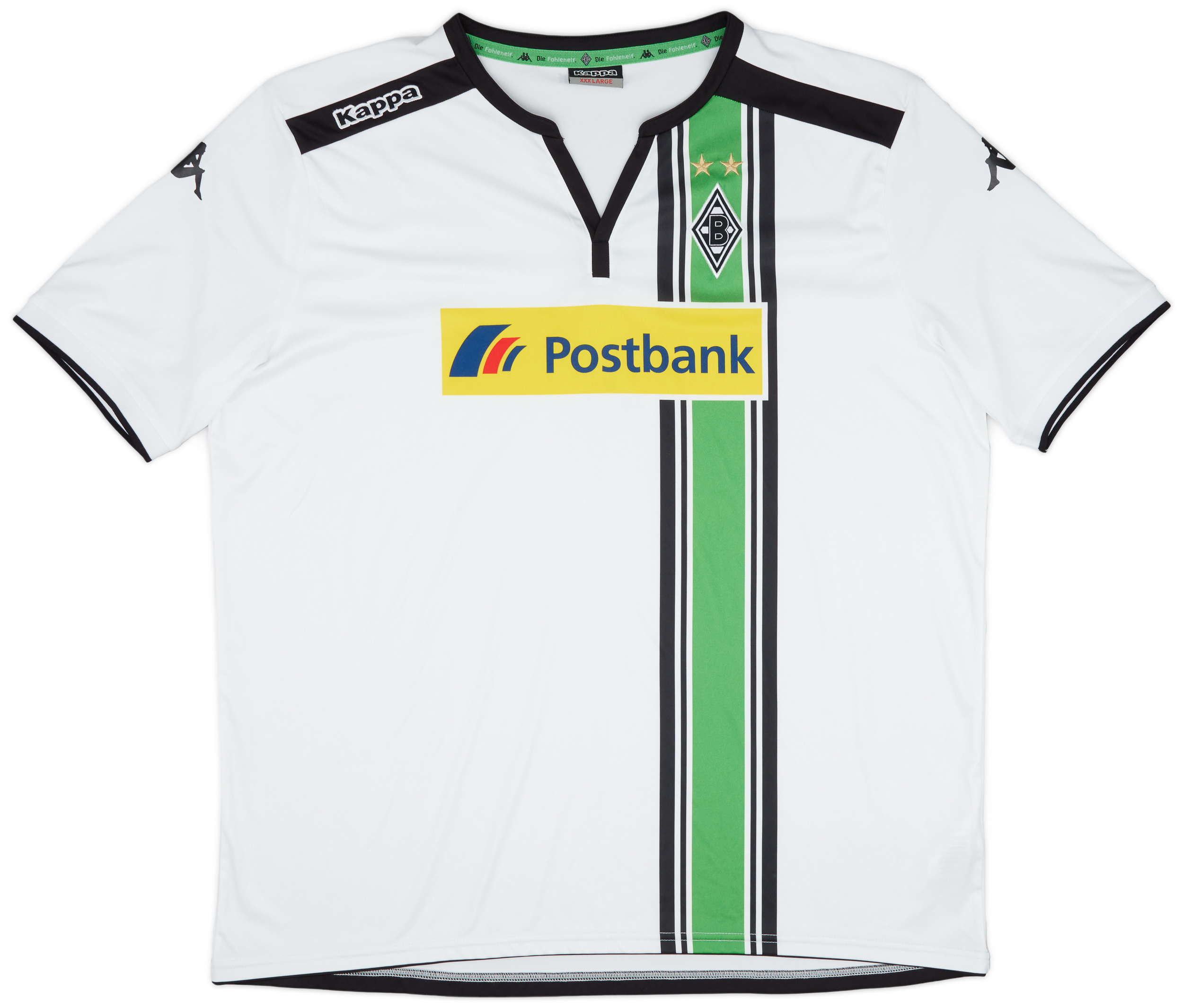 Borussia Mönchengladbach  home forma (Original)