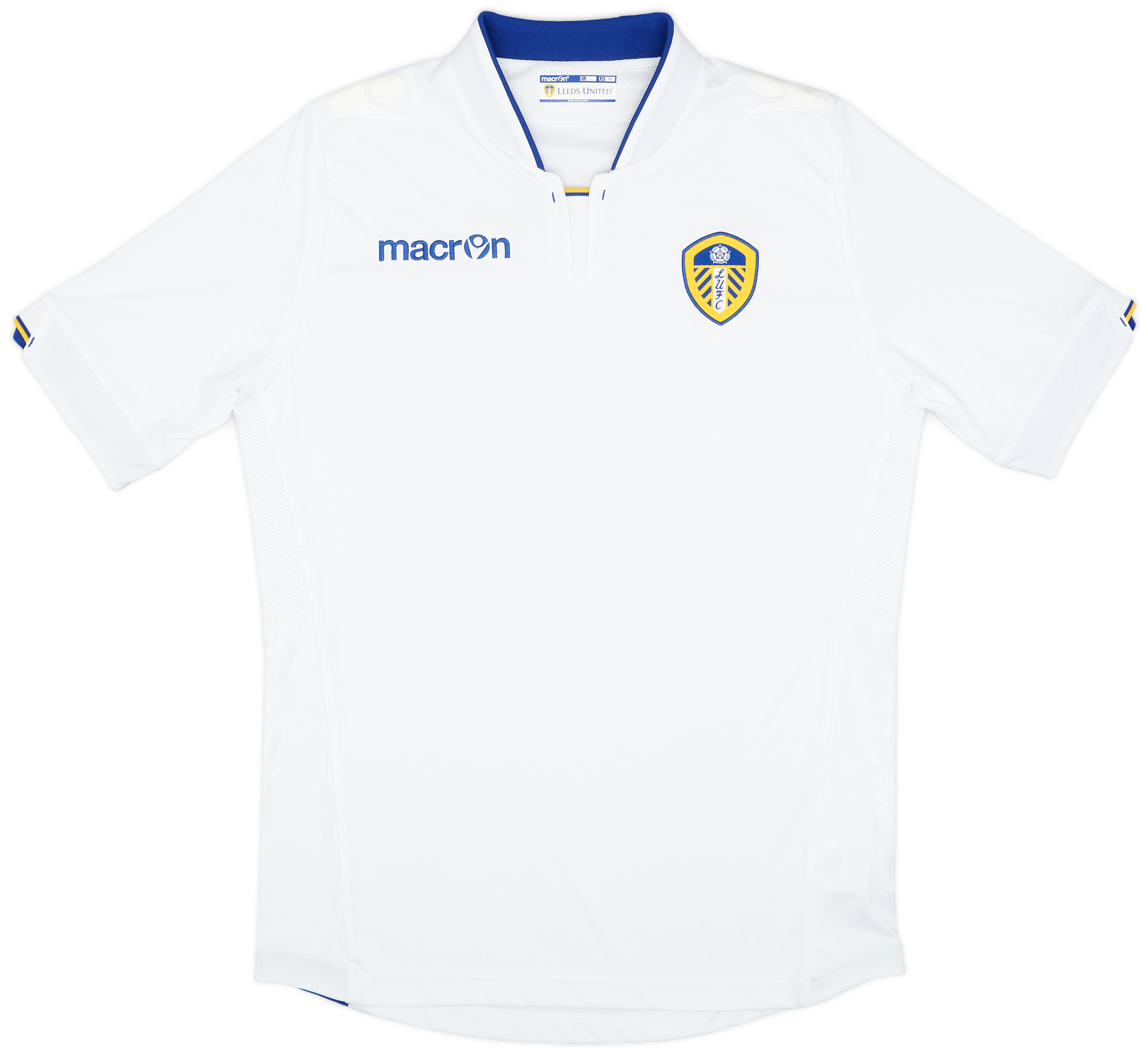 2014-15 Leeds United Home Shirt - 8/10 - ()