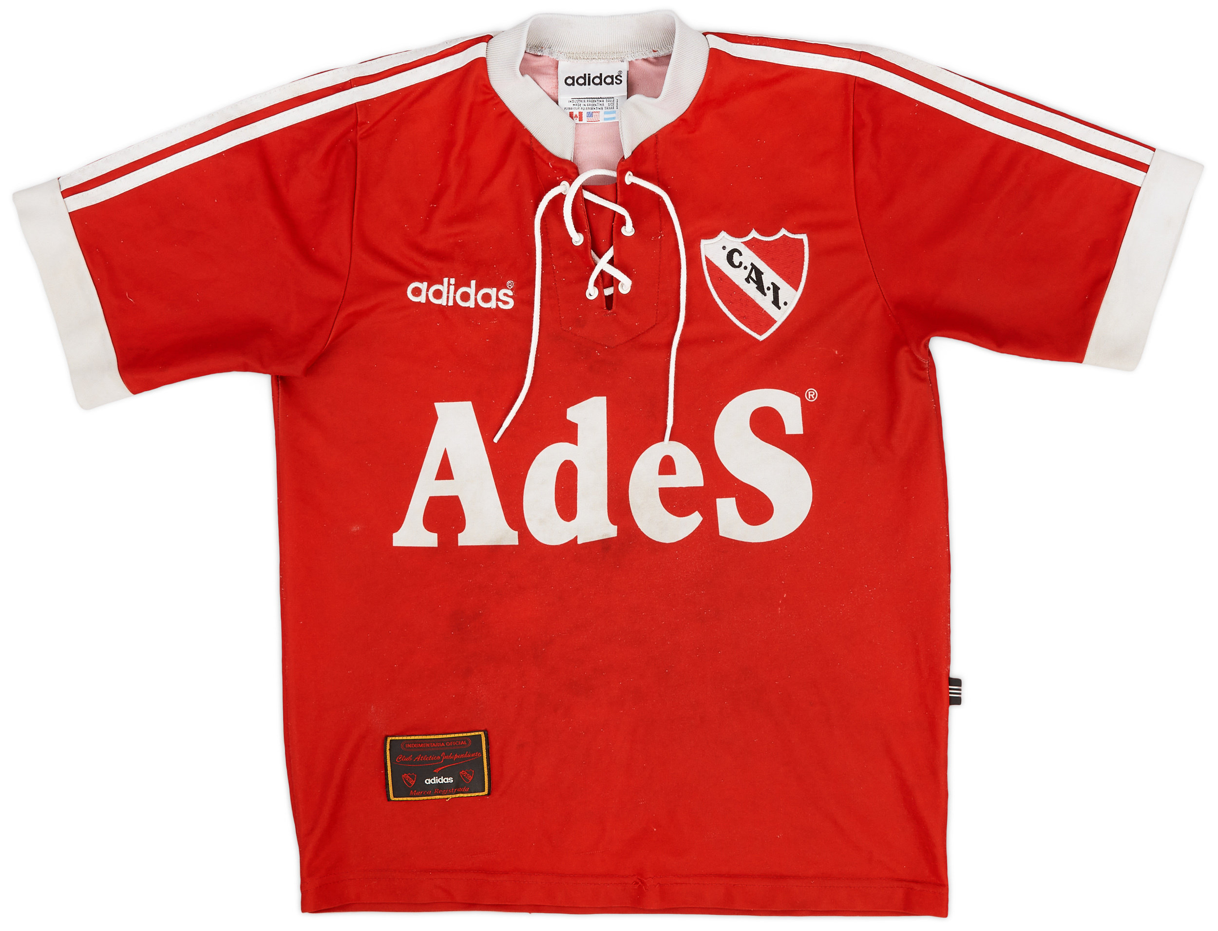 Independiente – Argentina Football Shirts