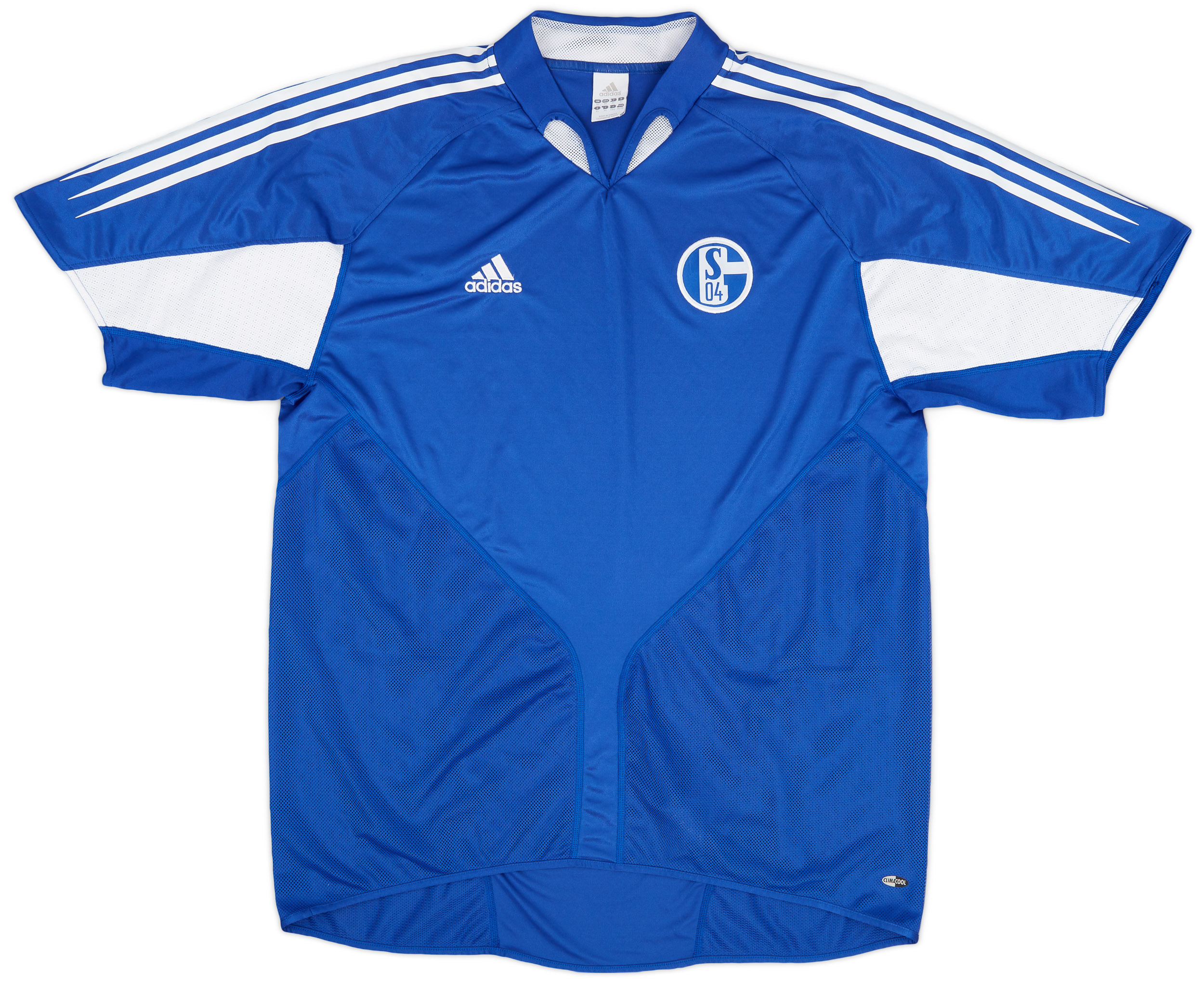 2004-05 Schalke Home Shirt - 9/10 - ()