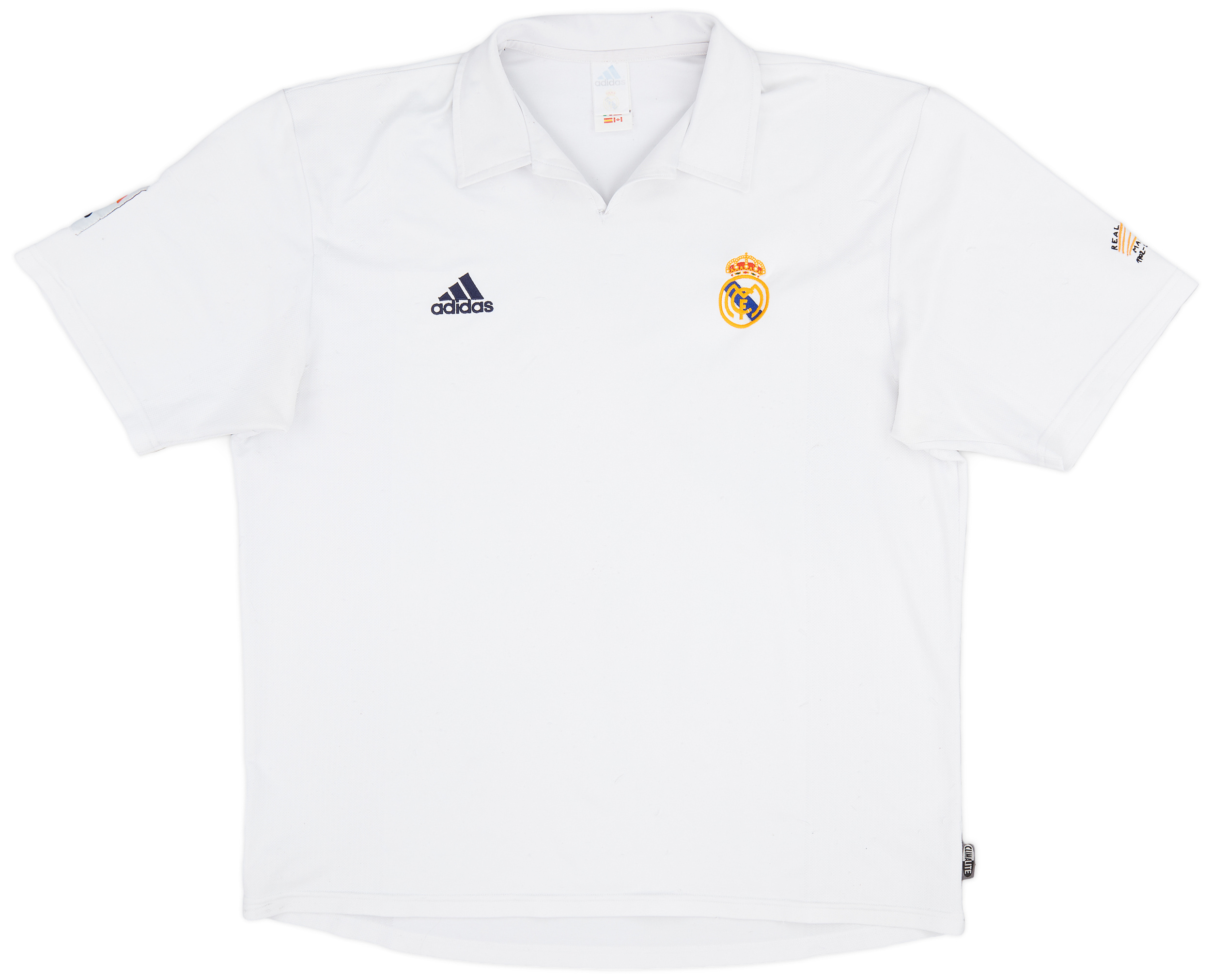 Real Madrid  home tröja (Original)