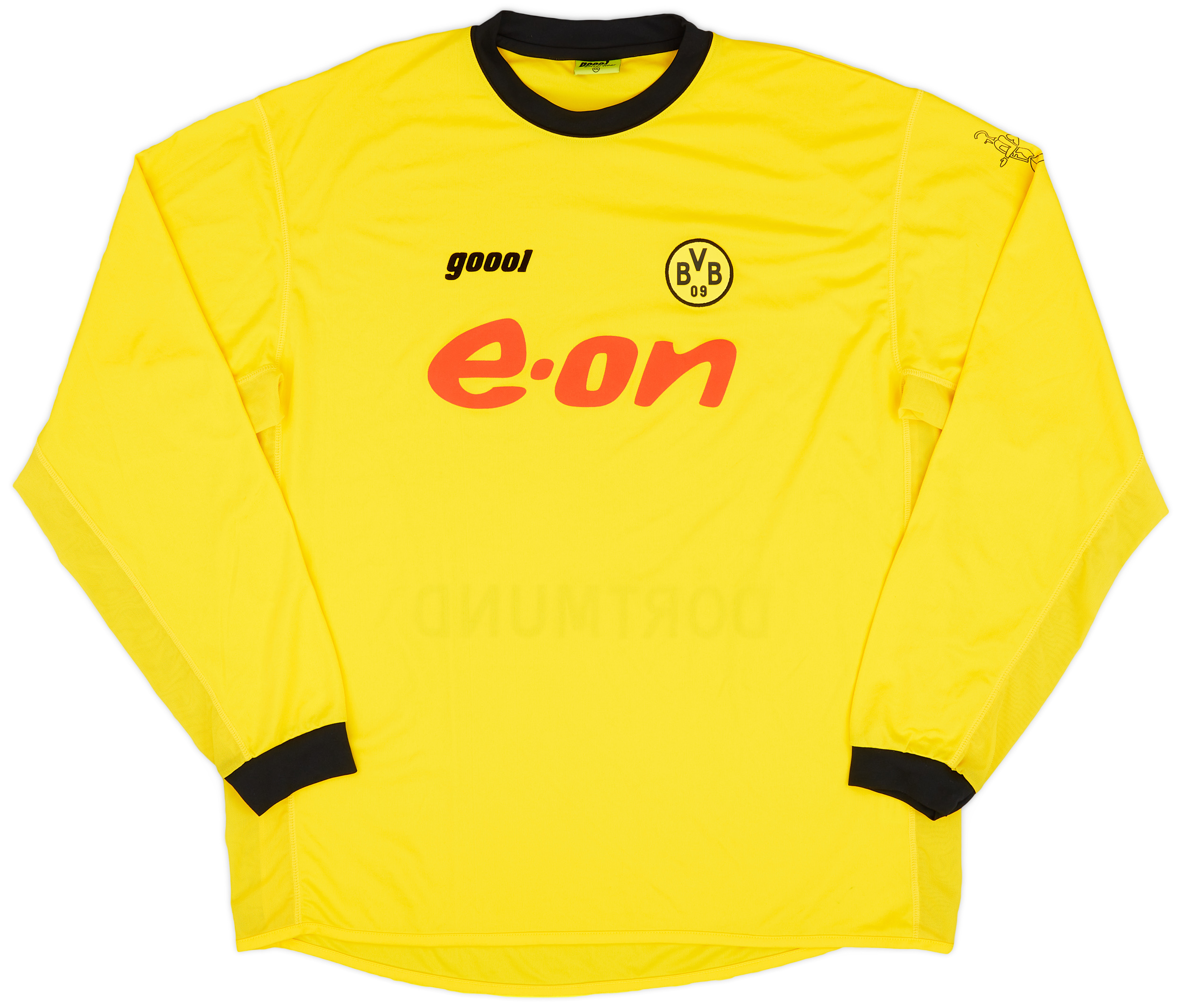 Borussia Dortmund  home חולצה (Original)