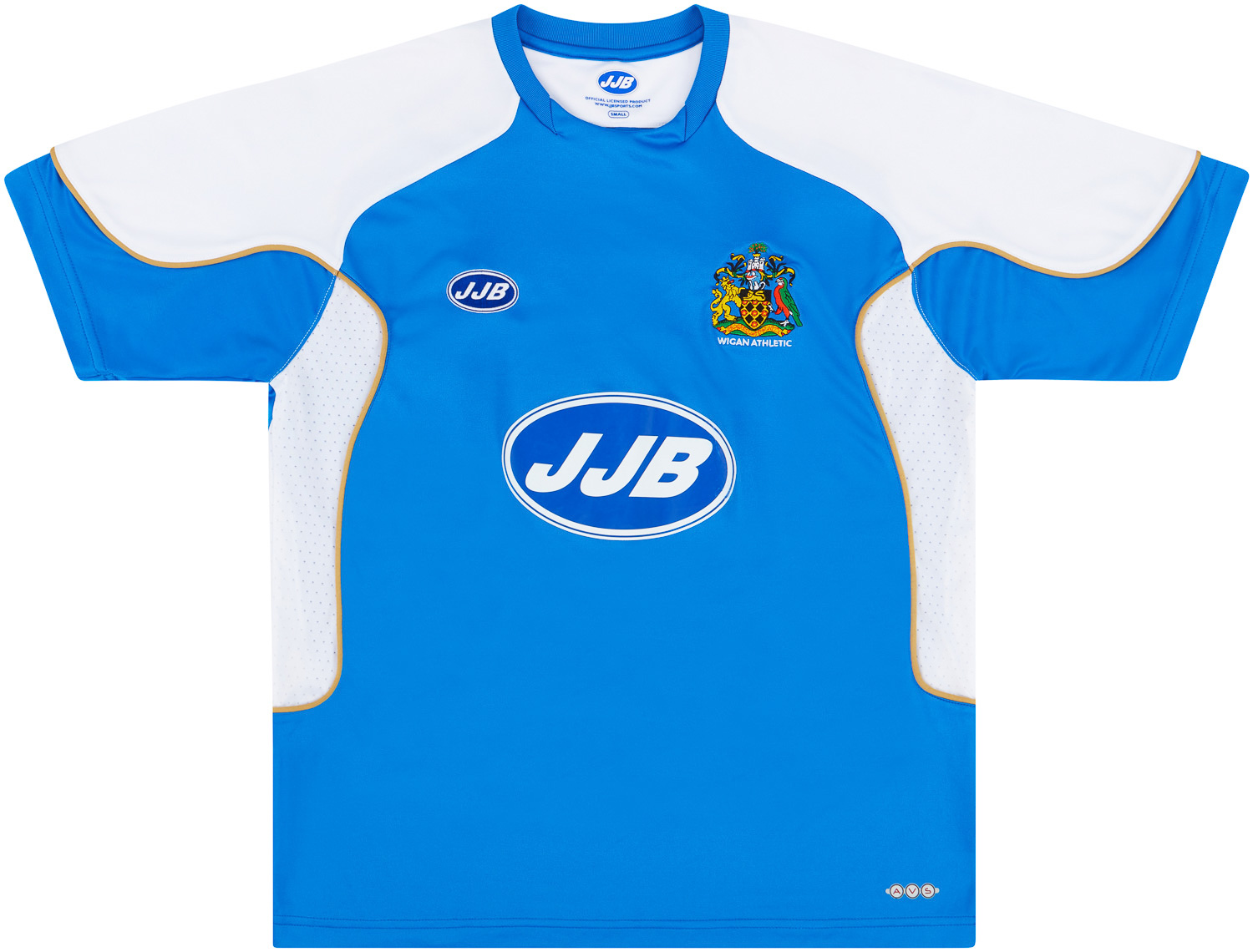 2006-07 Wigan Athletic Home Shirt