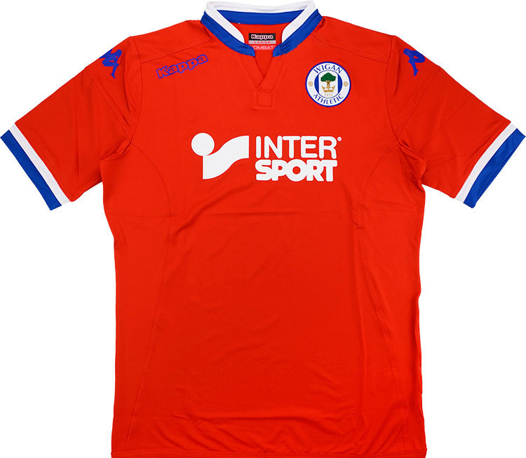 Wigan Athletic  Third shirt (Original)