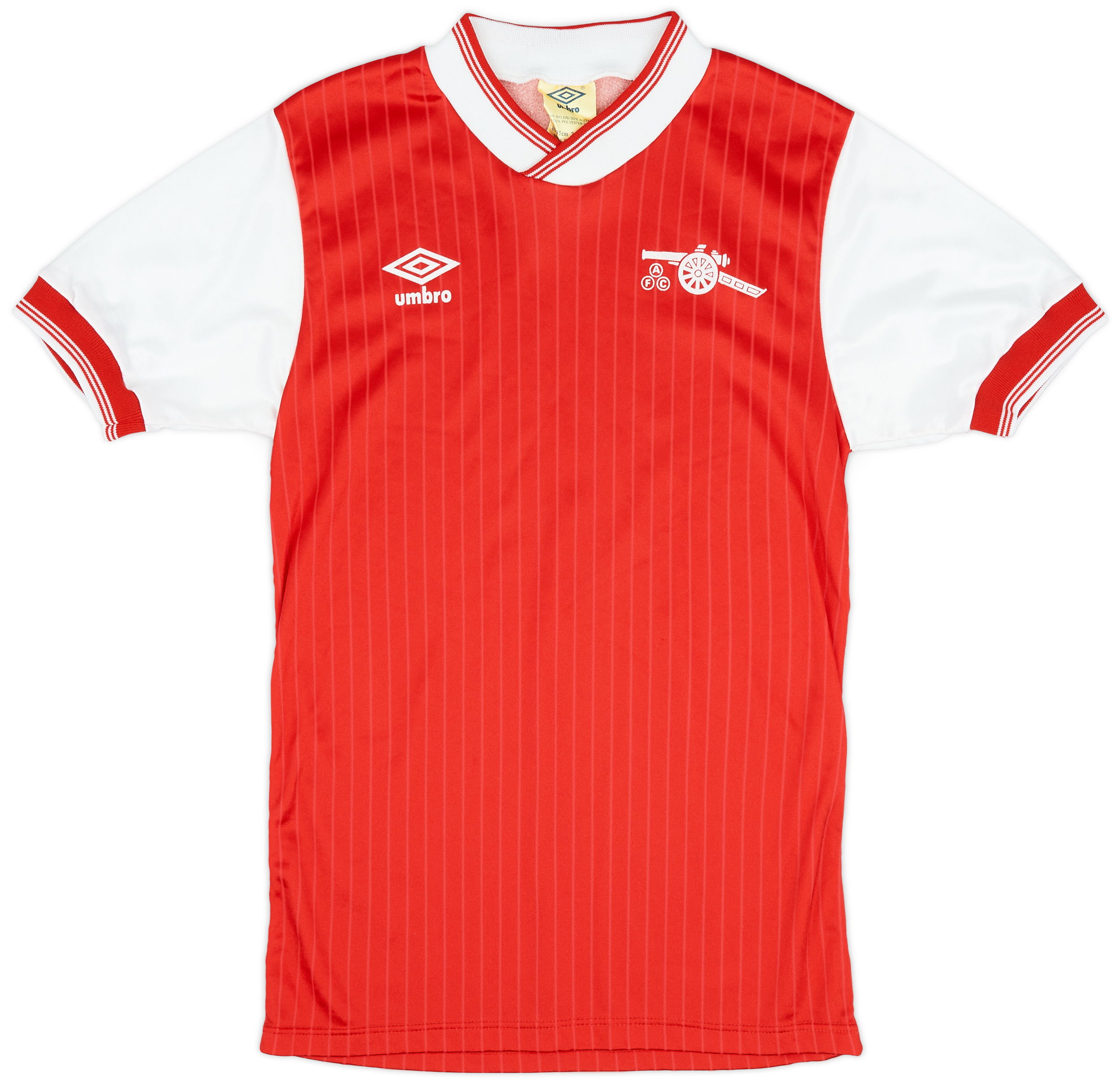 1984-85 Arsenal Home Shirt - 8/10 - ()