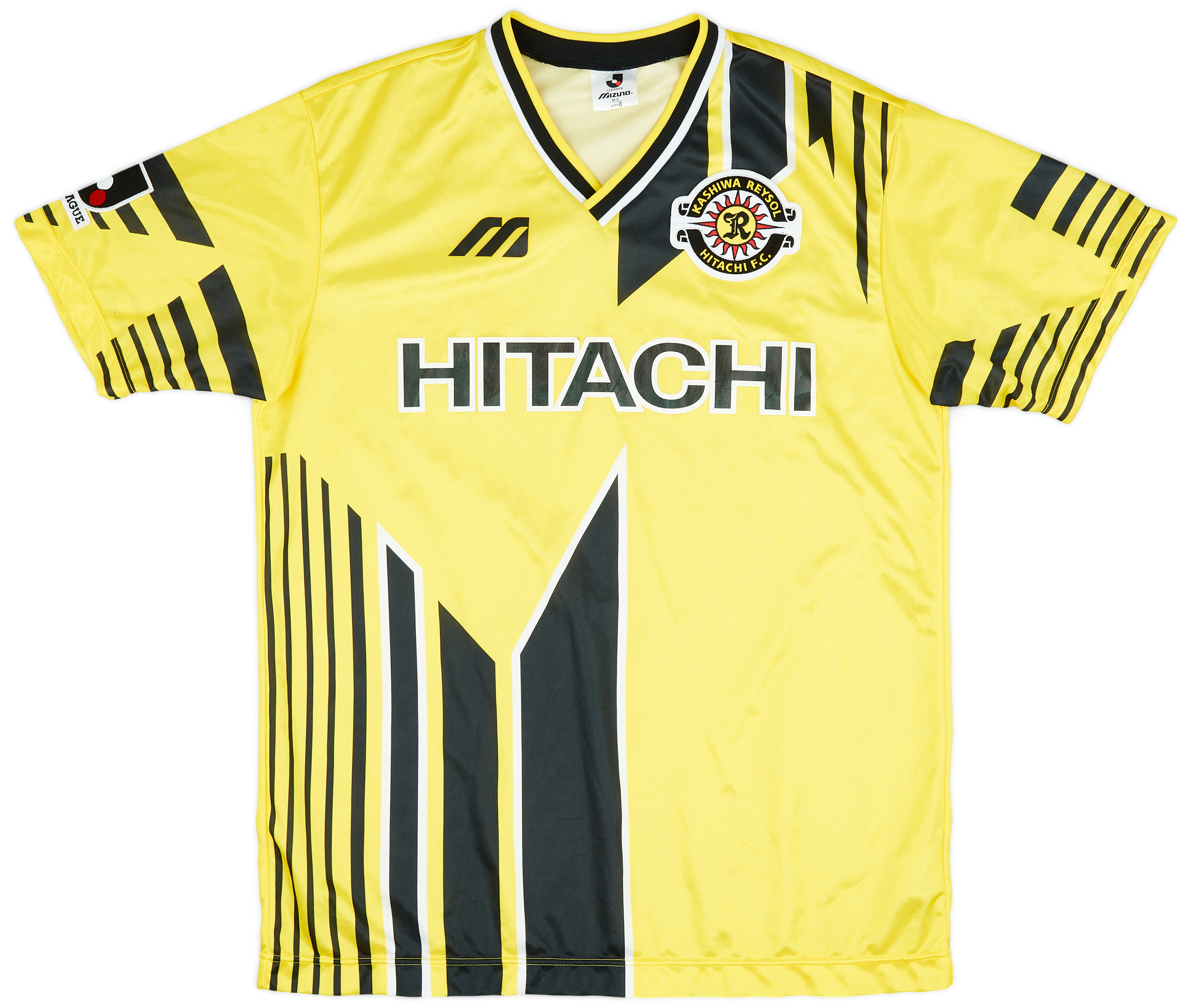 1995-96 Kashiwa Reysol Home Shirt - 7/10 - ()
