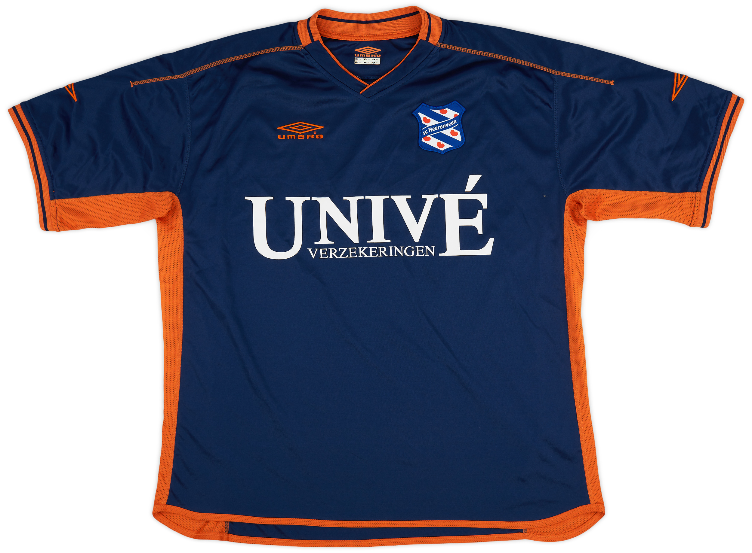 2003-04 Heerenveen Away Shirt - 9/10 - ()