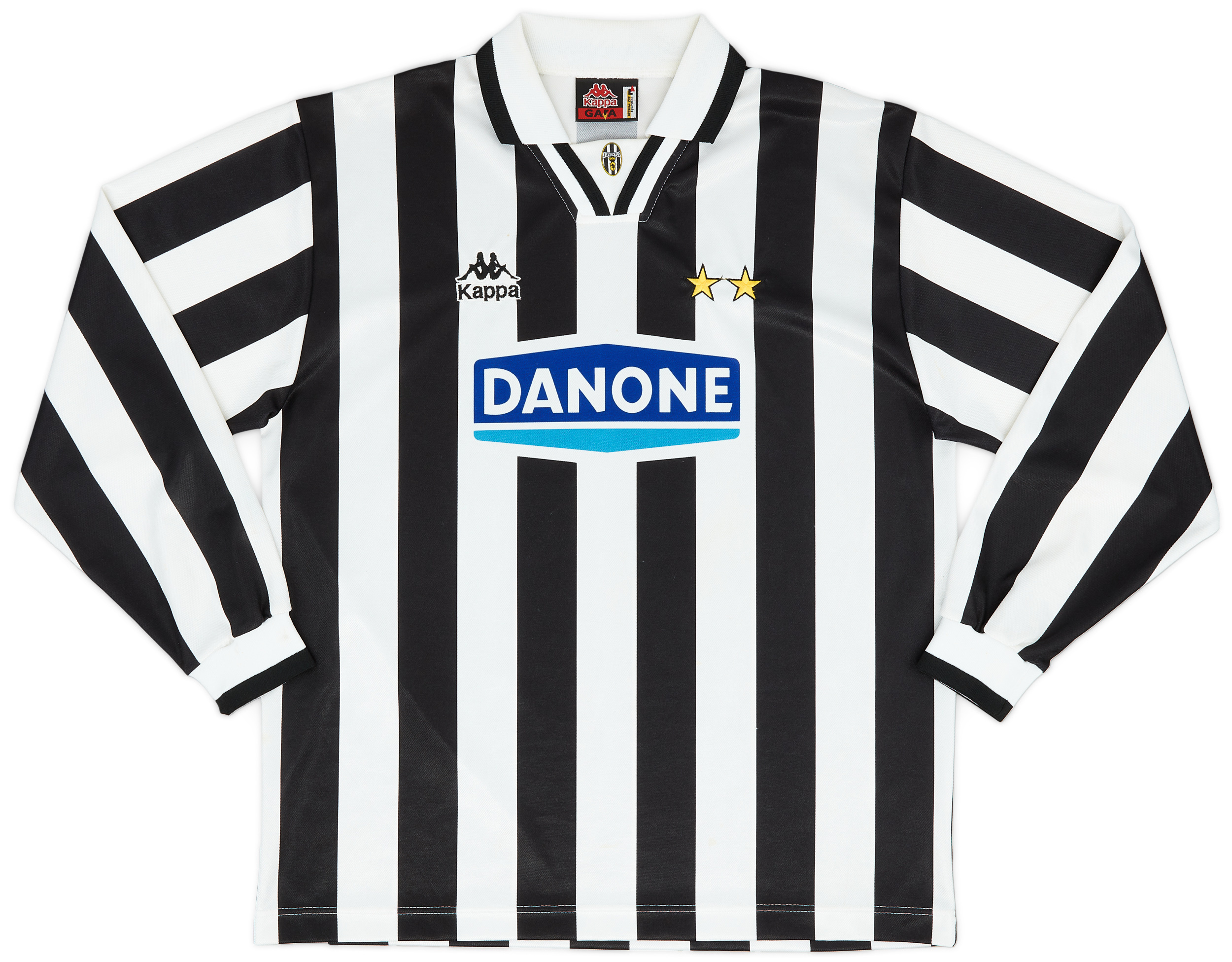 1994-95 Juventus Home Shirt - 9/10 - ()