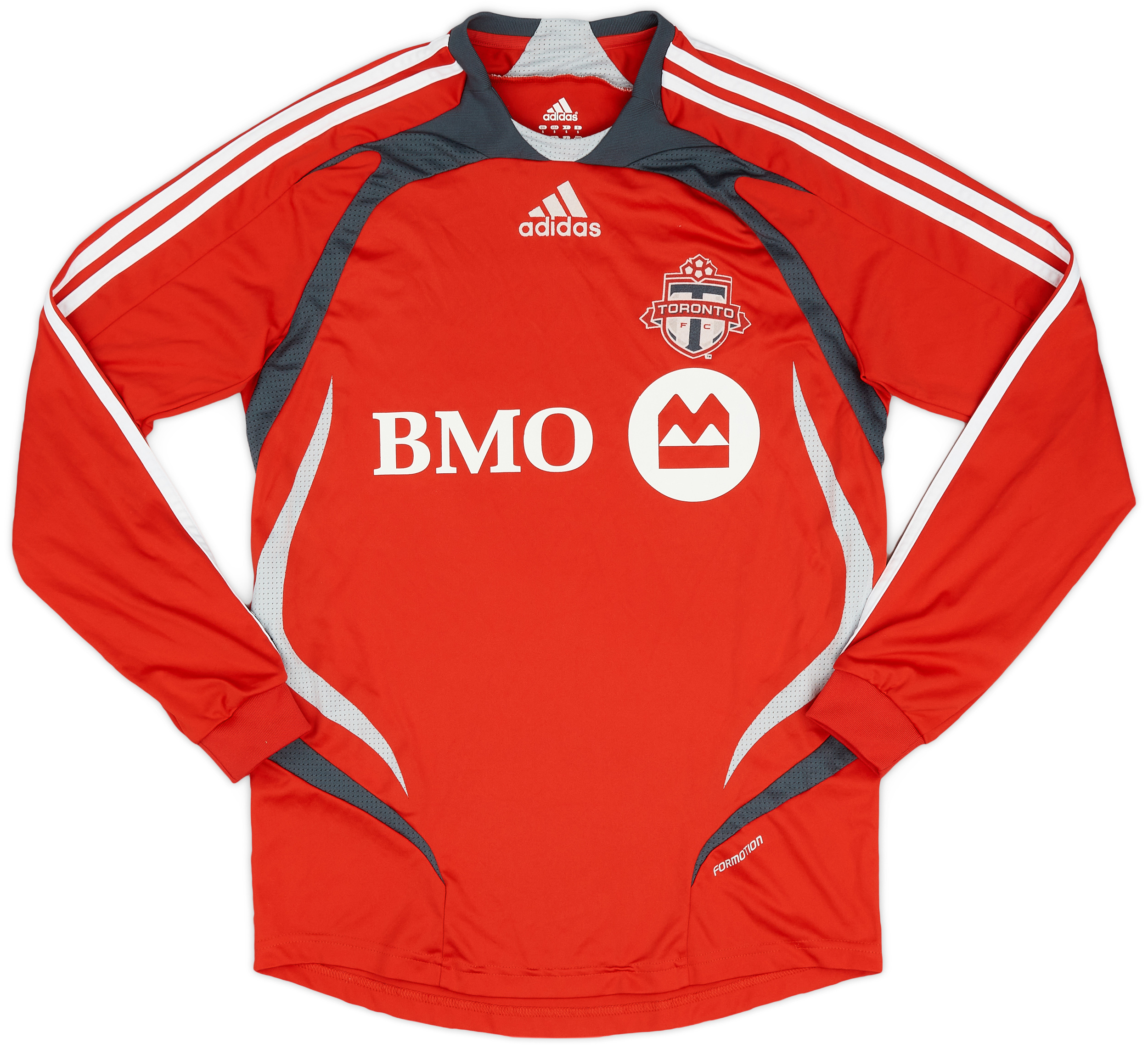 2007-08 Toronto FC Home Shirt - 7/10 - ()