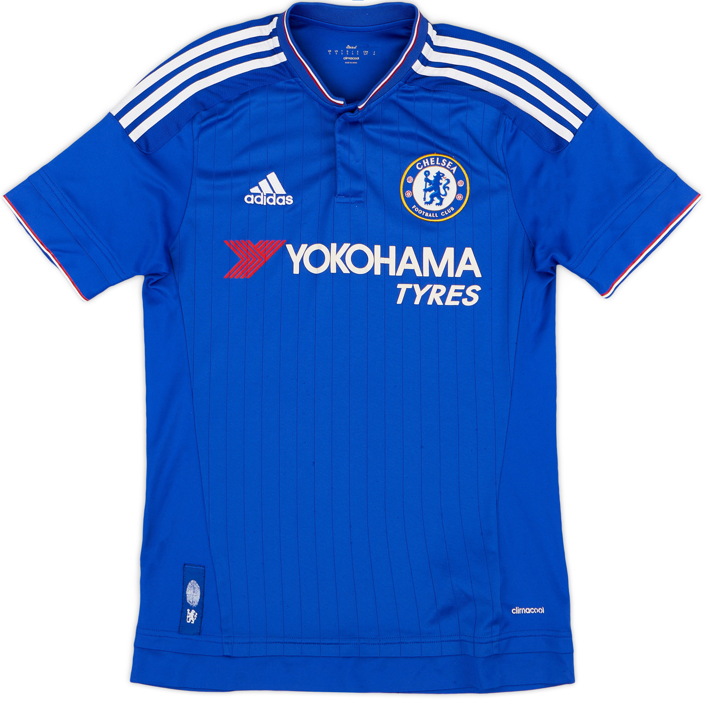 2015-16 Chelsea Home Shirt - 7/10 - ()