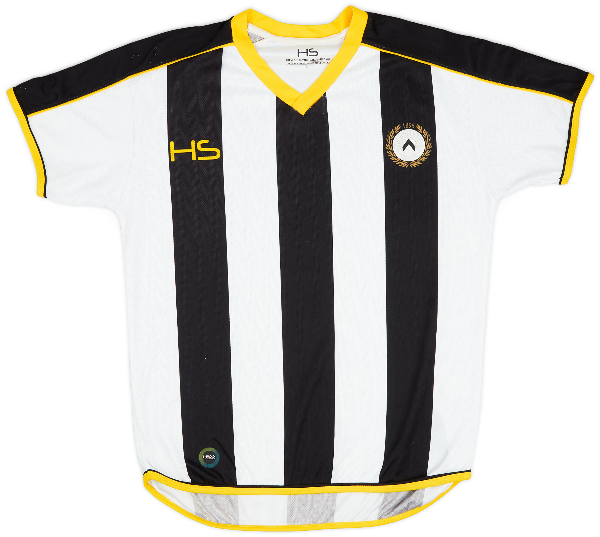 2014-15 Udinese Home Shirt - 8/10 - ()