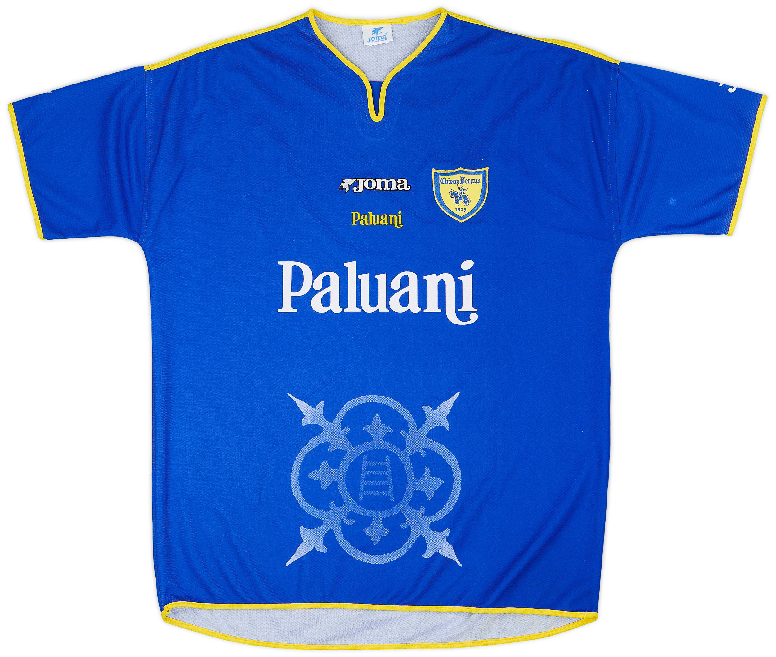 2001-02 Chievo Verona Away Shirt - 9/10 - ()