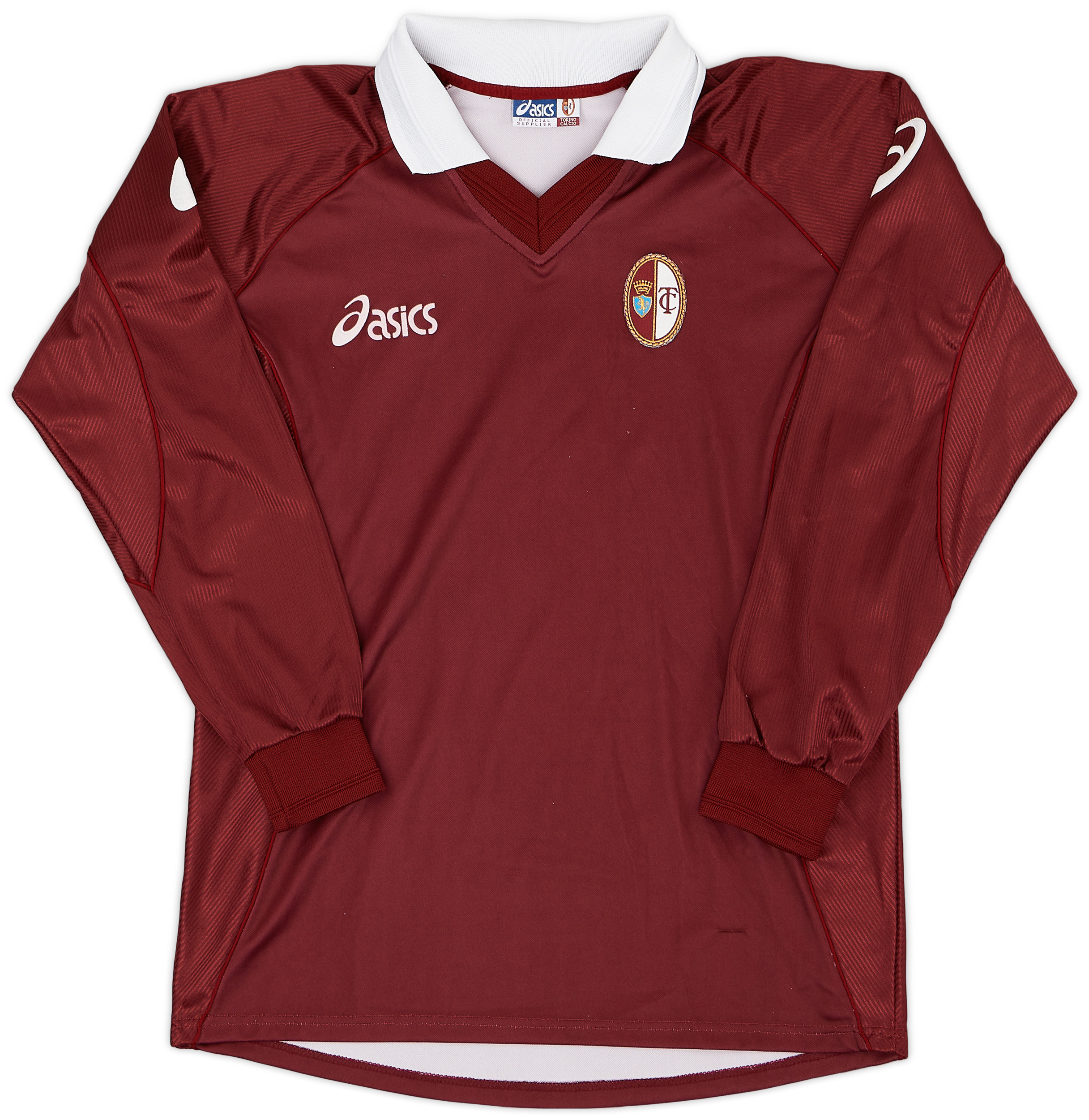 2001-02 Torino Home Shirt - 8/10 - ()