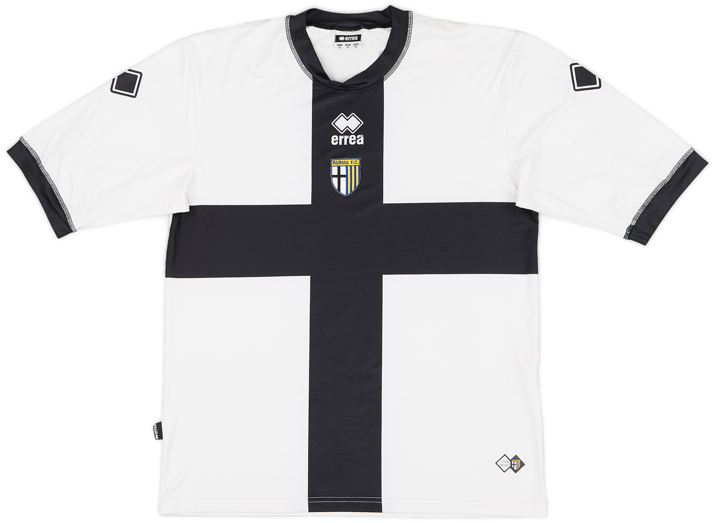 2019-20 Parma Home Shirt - 8/10 - ()