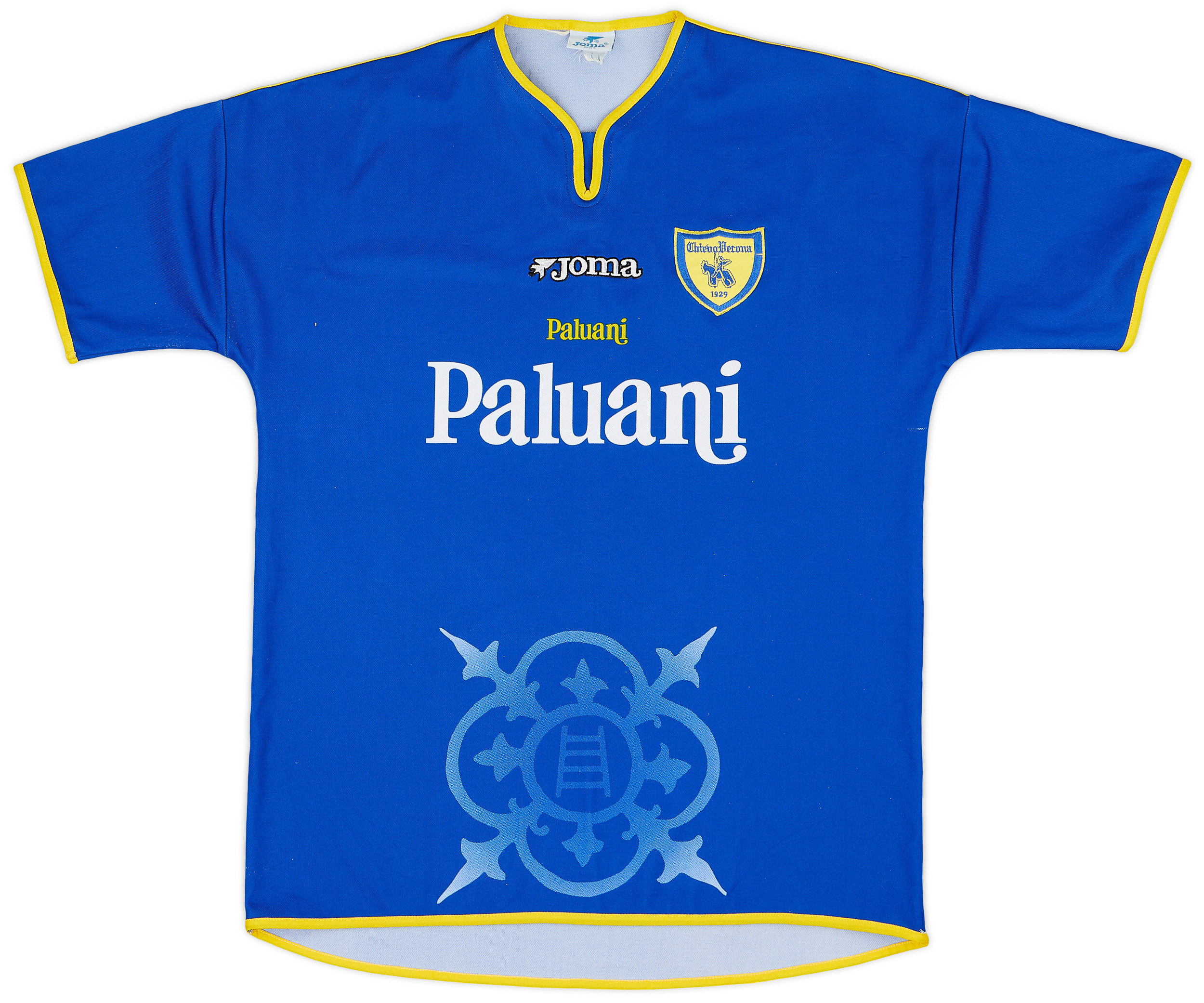 2001-02 Chievo Verona Away Shirt - 8/10 - ()