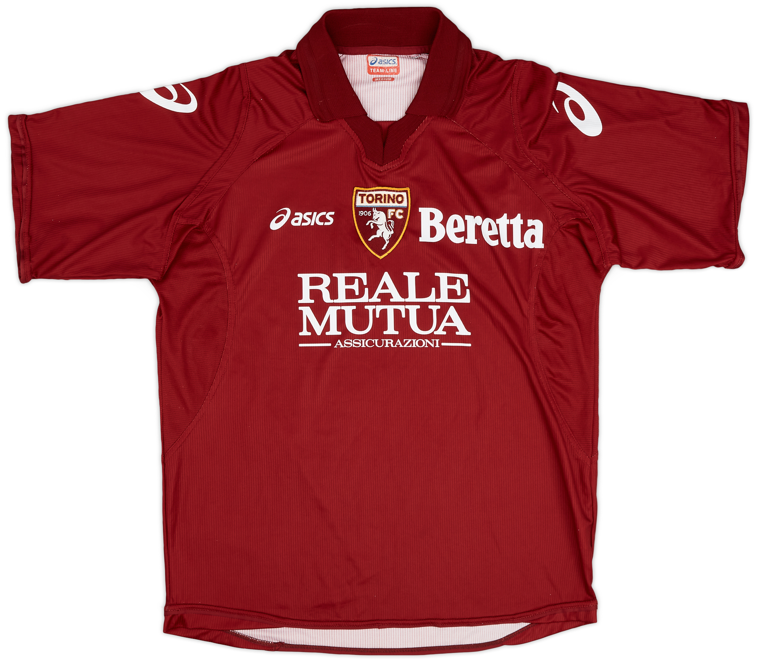 2006-07 Torino Home Shirt - 8/10 - ()